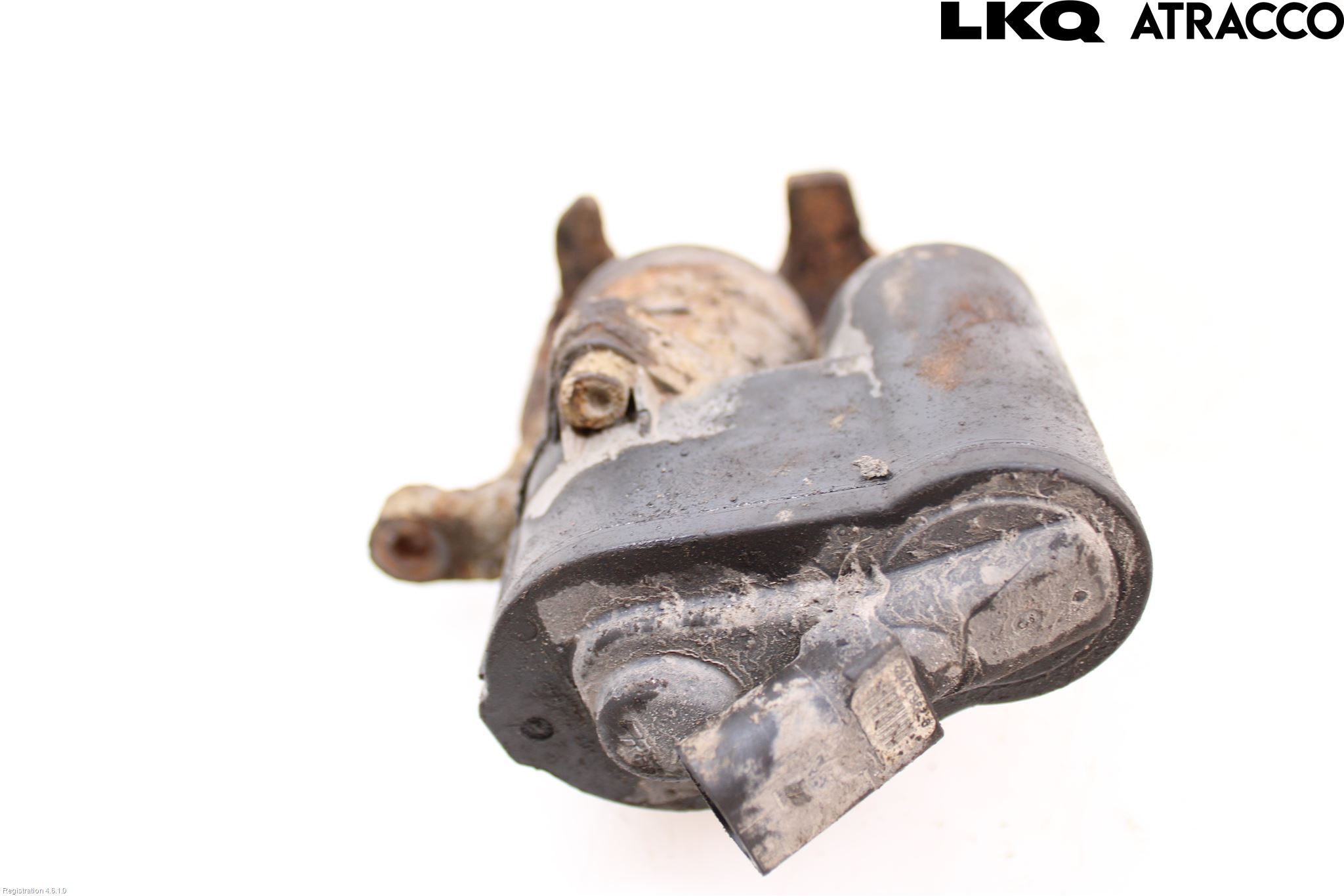 Volkswagen VW PASSAT 05-11 Bromsok Bak Vänster