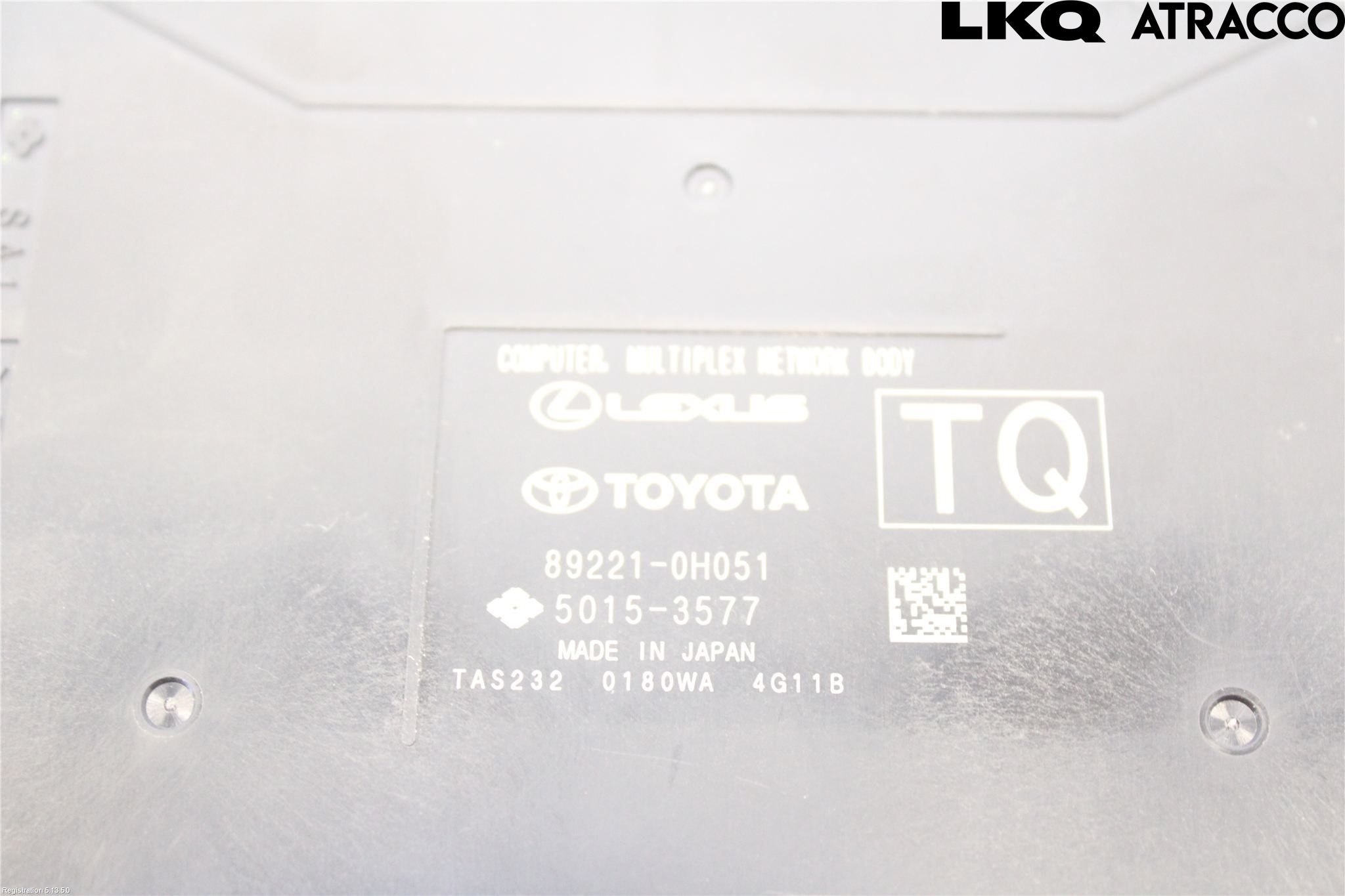 Toyota AYGO X AB70 22- Styrenhet Övrigt