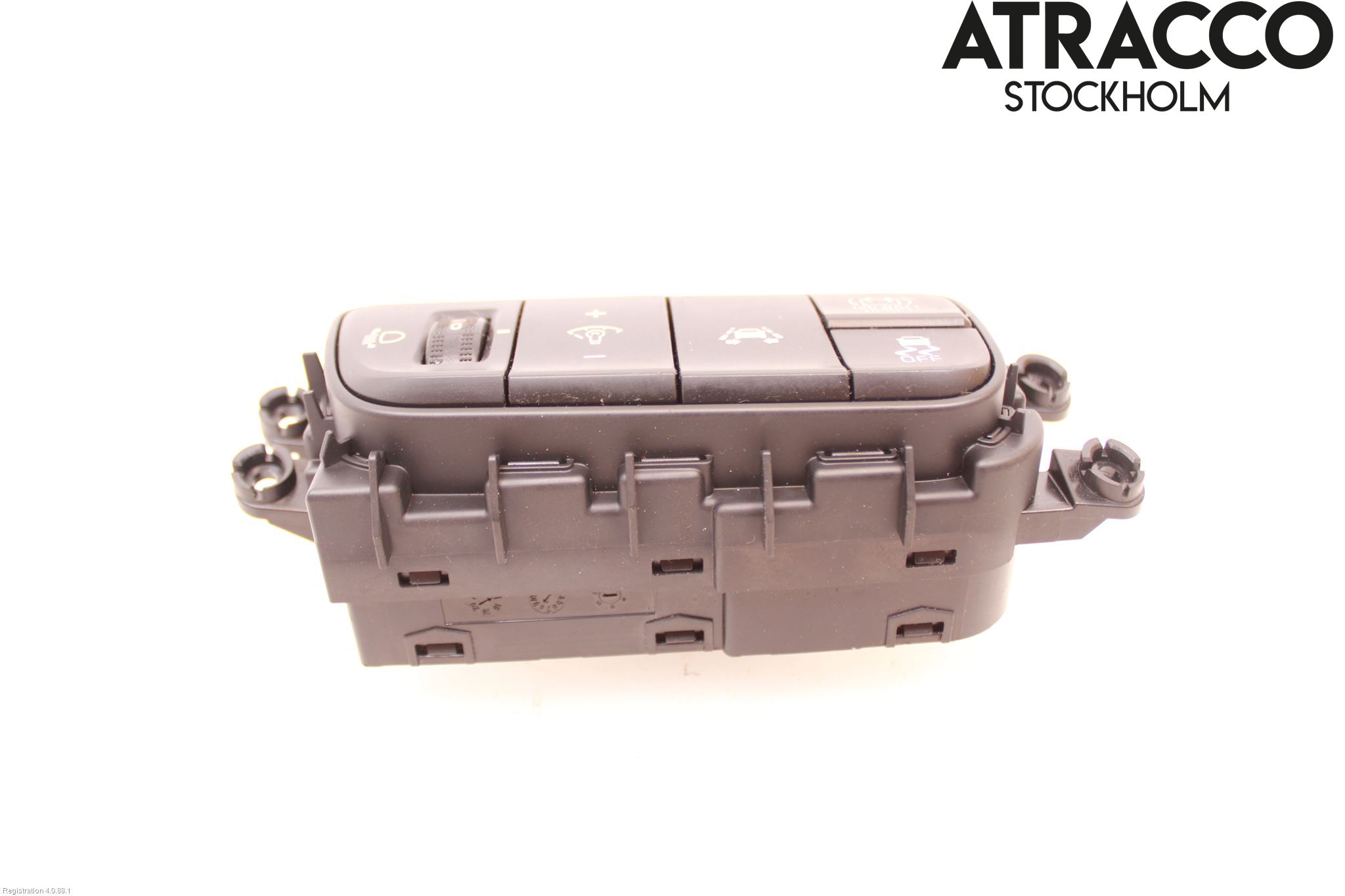 Kia NIRO (DE) 17-22 Strömställare Multifunktion