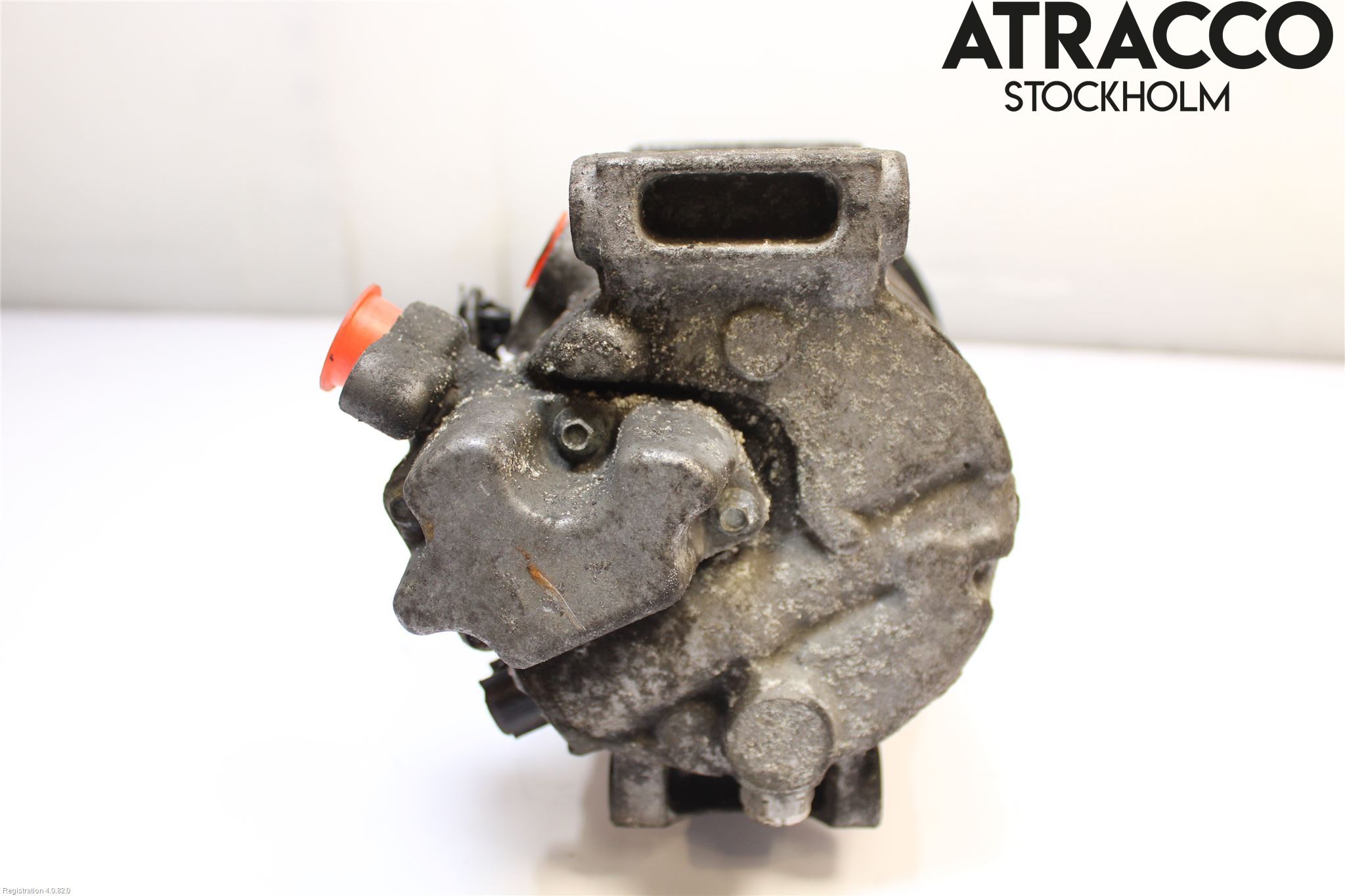 Toyota COROLLA VERSO 04-07 Ac Kompressor