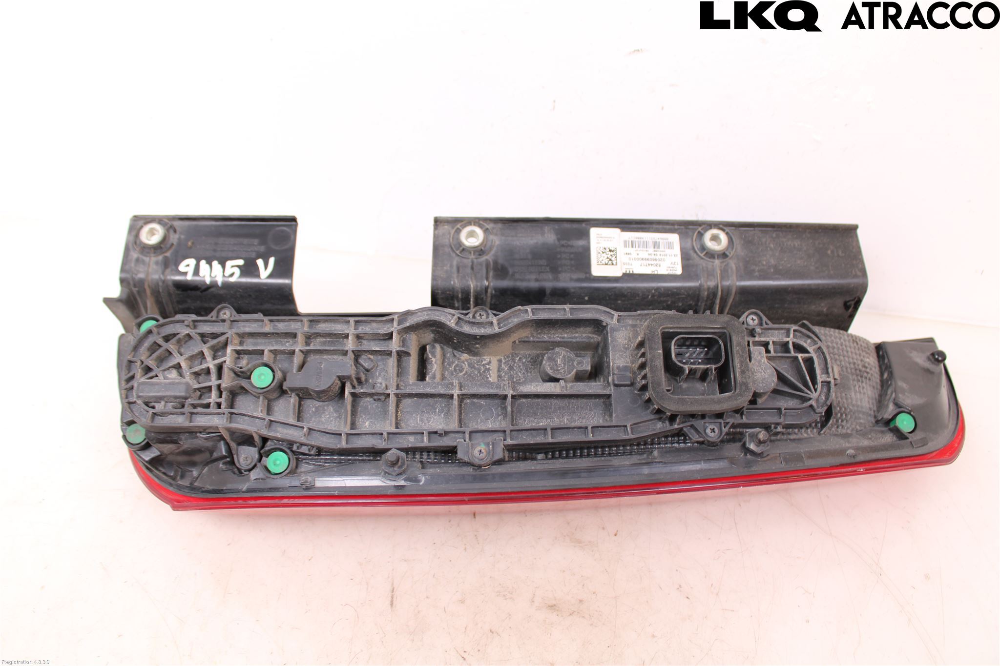 Fiat DOBLO CARGO Bakljus Vänster