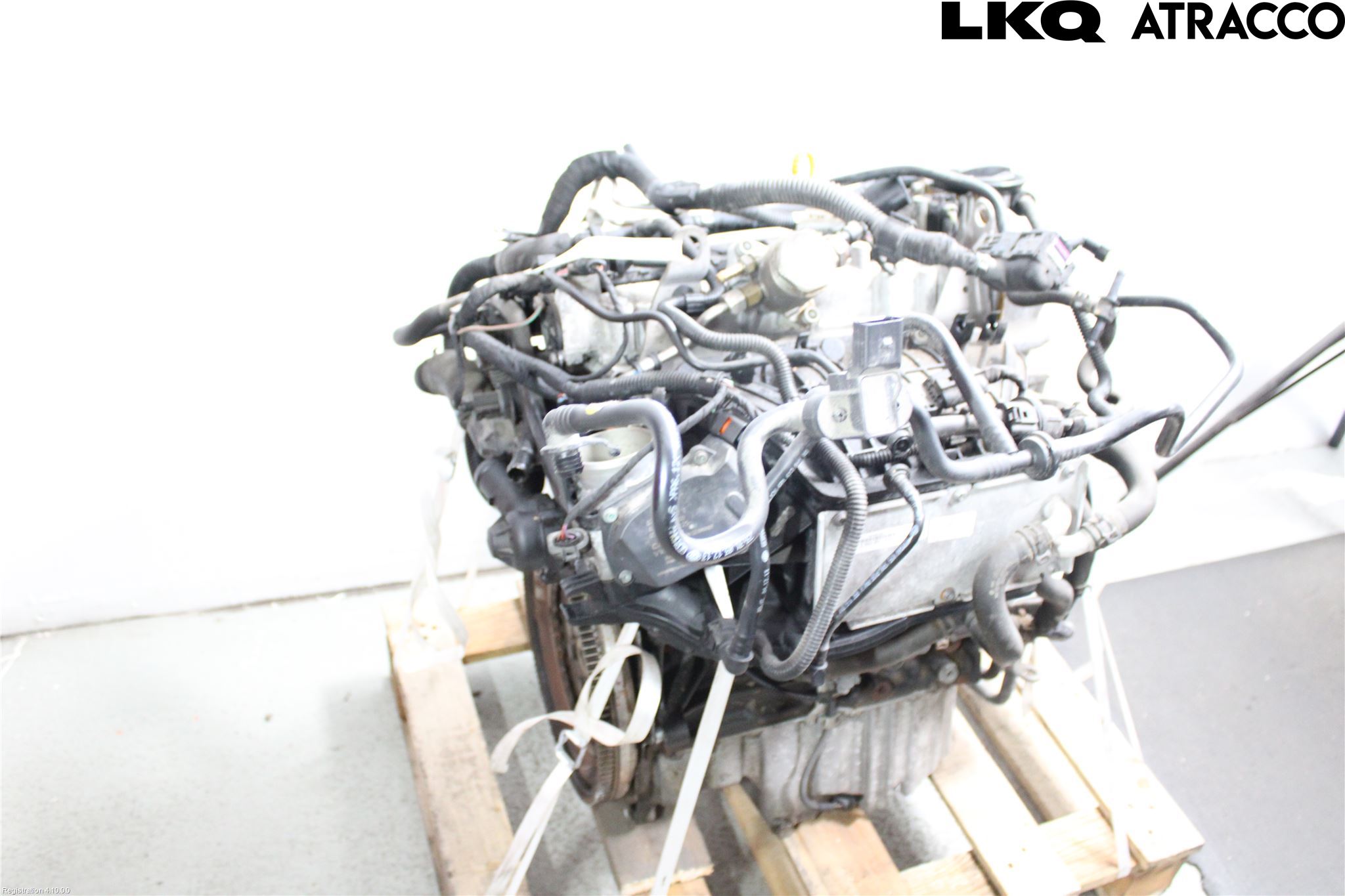Skoda RAPID Motor Bensin