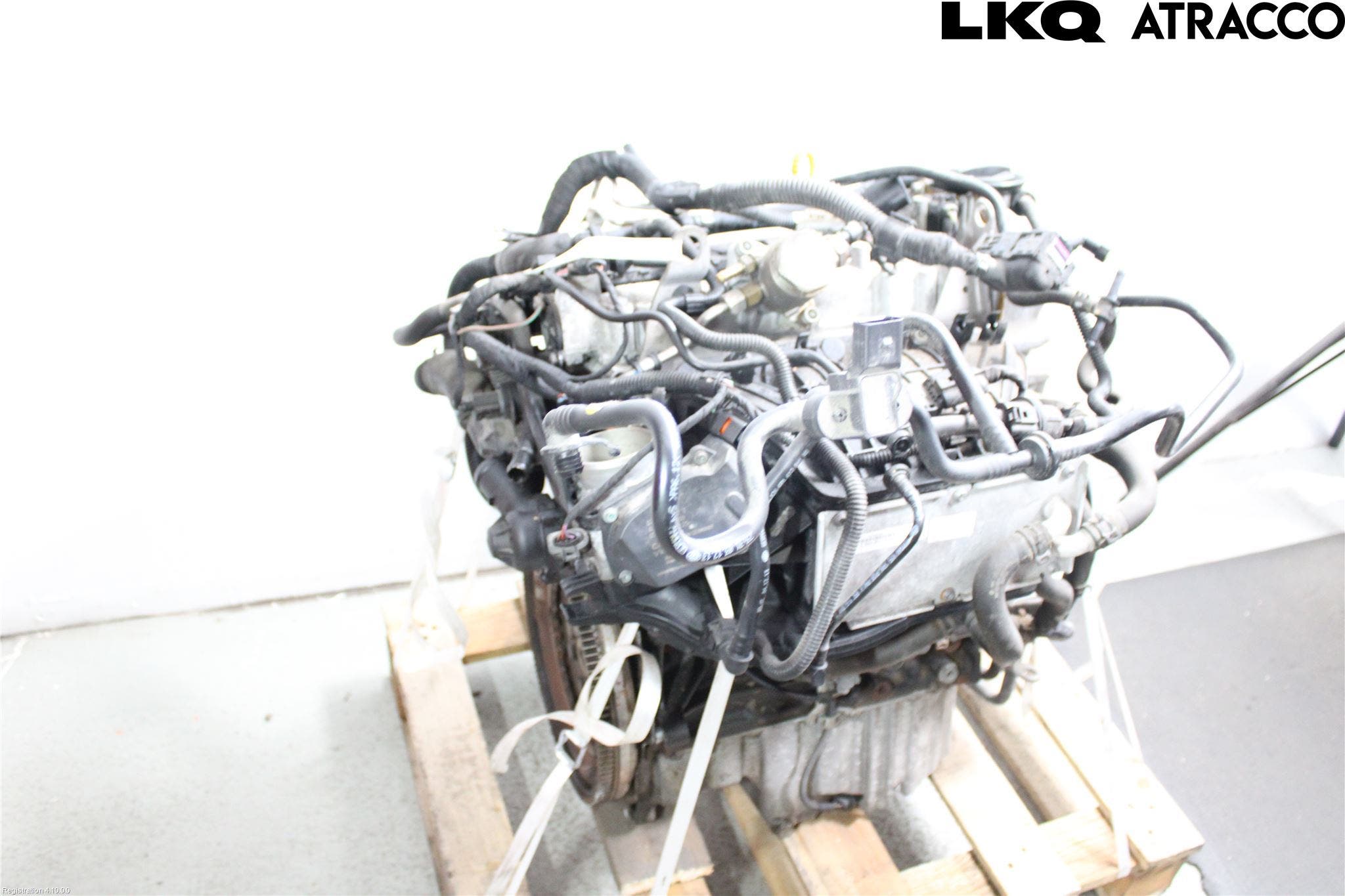 Skoda RAPID Motor Bensin