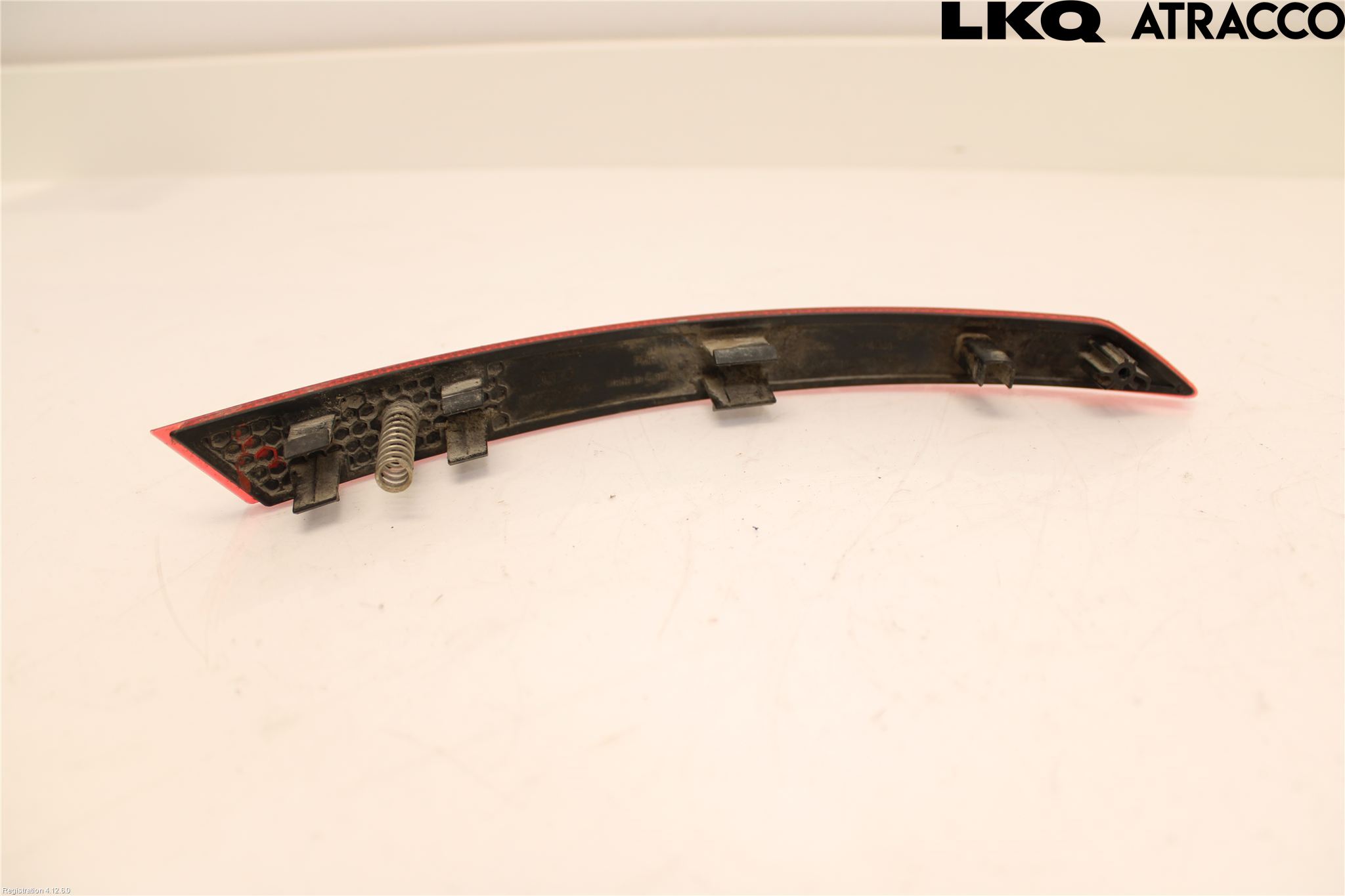 Audi A4/S4 B9 20- Dimljus/Reflex Bak