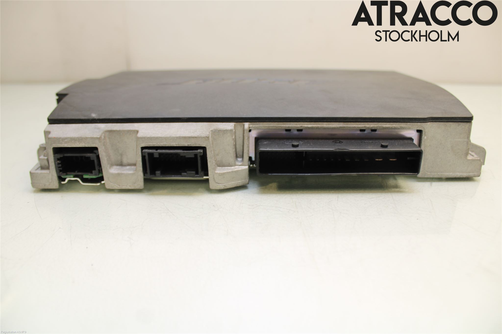 Audi A6/S6 4G 11-18 Radio-Stereo Förstärkare