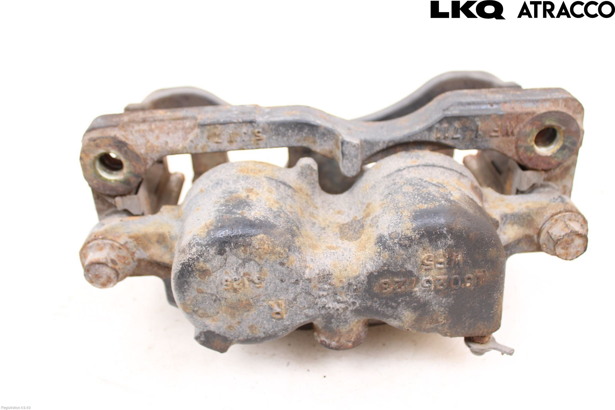 Chevrolet EXPRESS Bromsok Fram Vänster