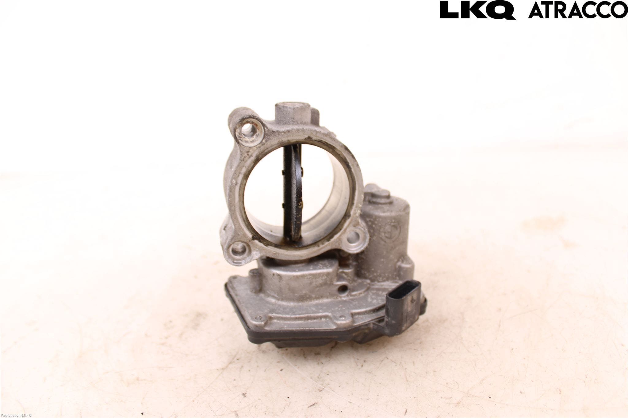 BMW 3 F30/F31/F80 12-19 Injspjällhus