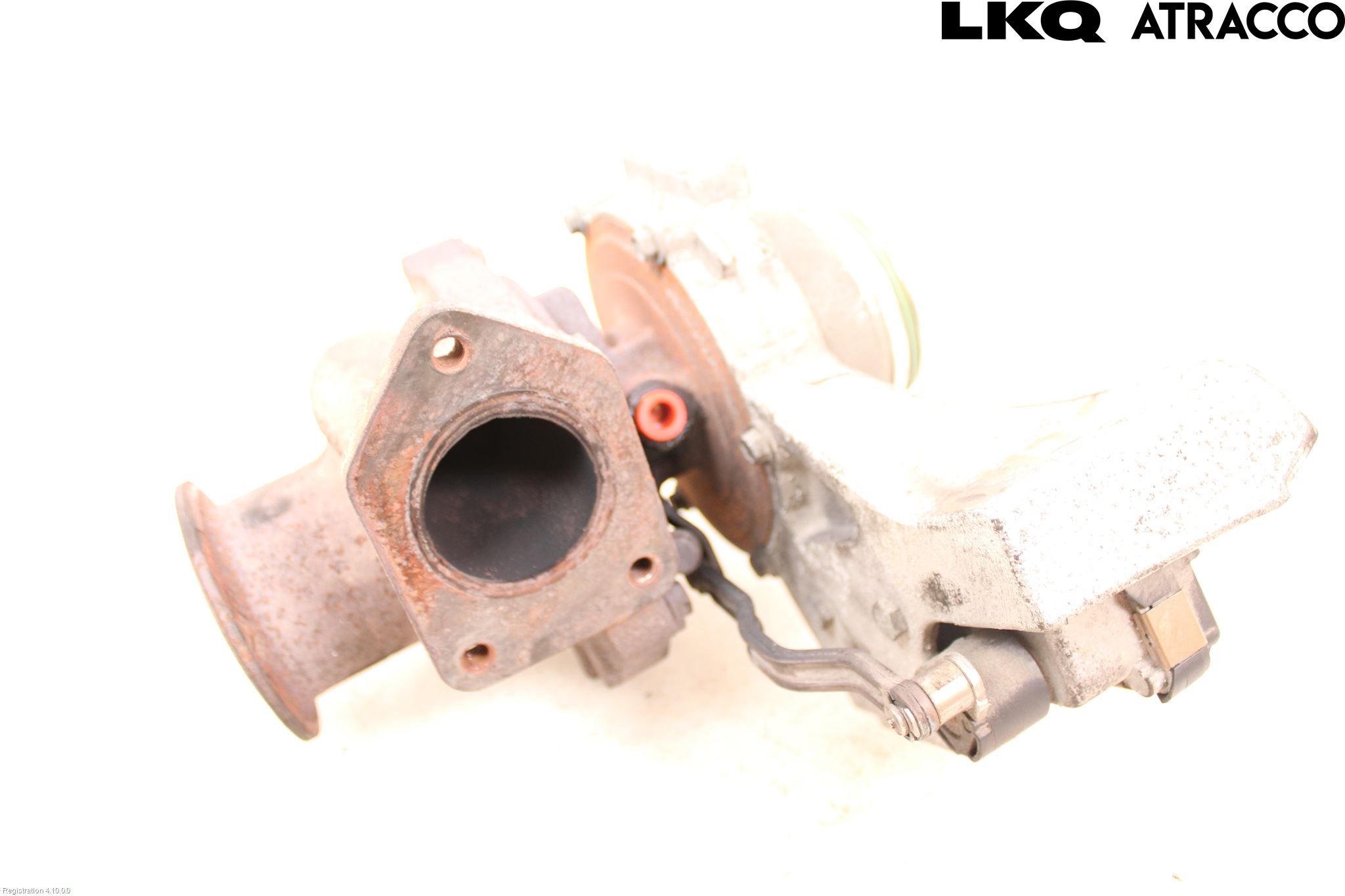 BMW 1 E87/81 5D/3D 03-11 Turboaggregat