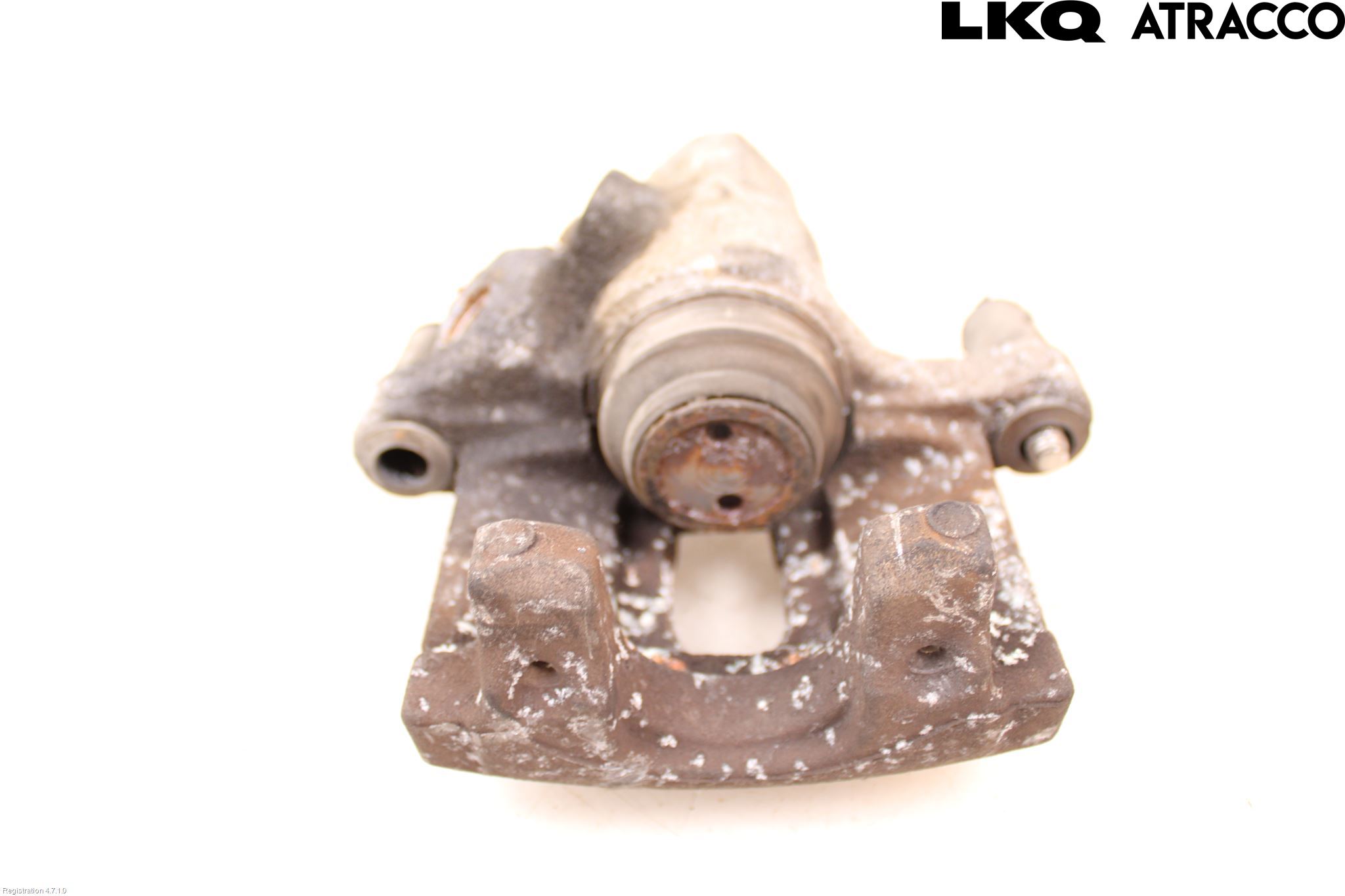 Mazda 5 10-18 Bromsok Bak Höger