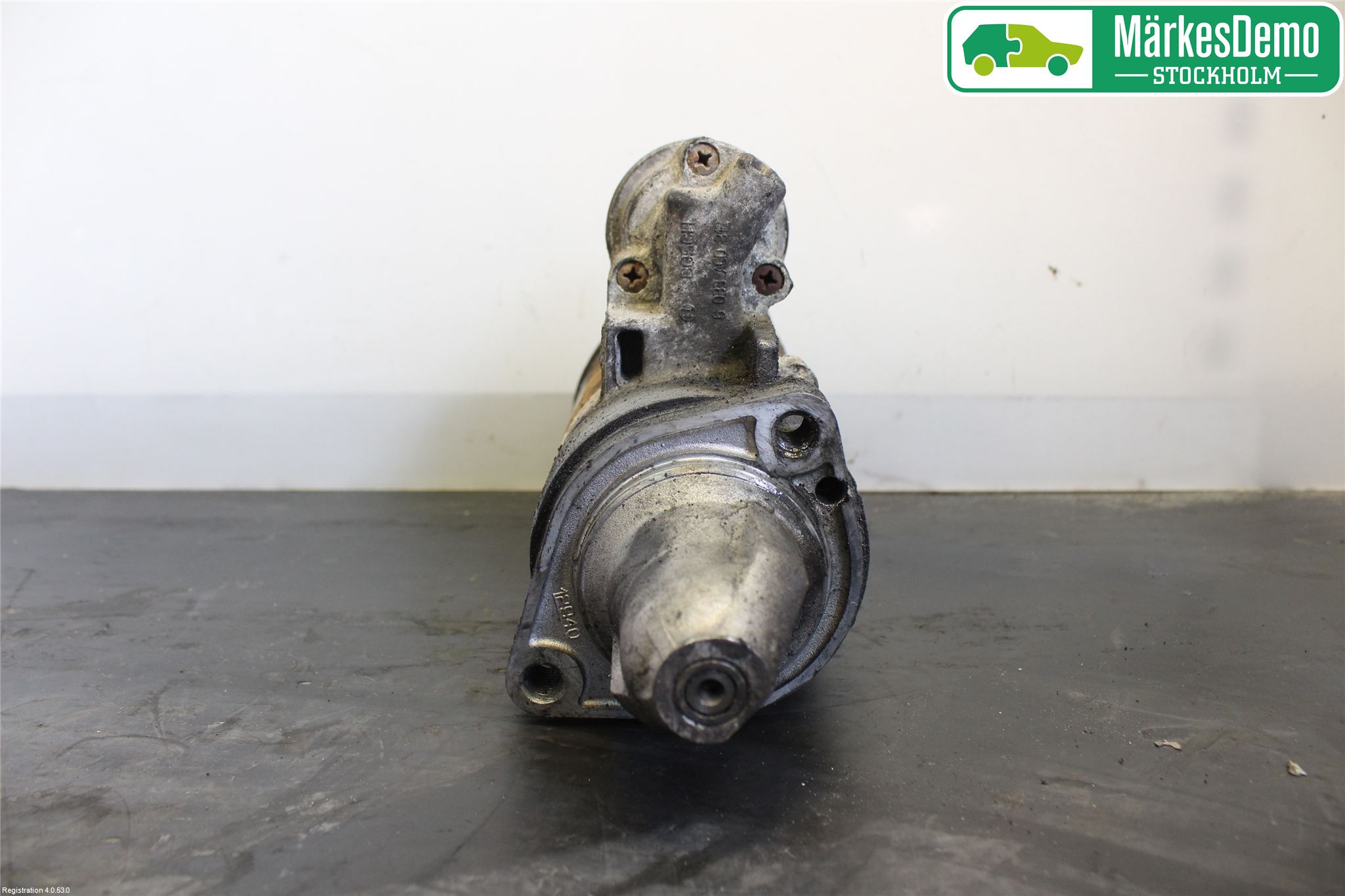 Mercedes-Benz MB ML (W163) 97-05 Startmotor Diesel