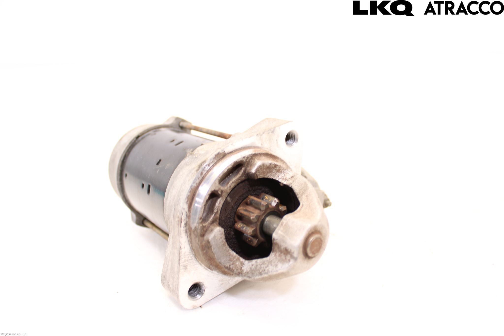 BMW X3 E83     03-10 Startmotor