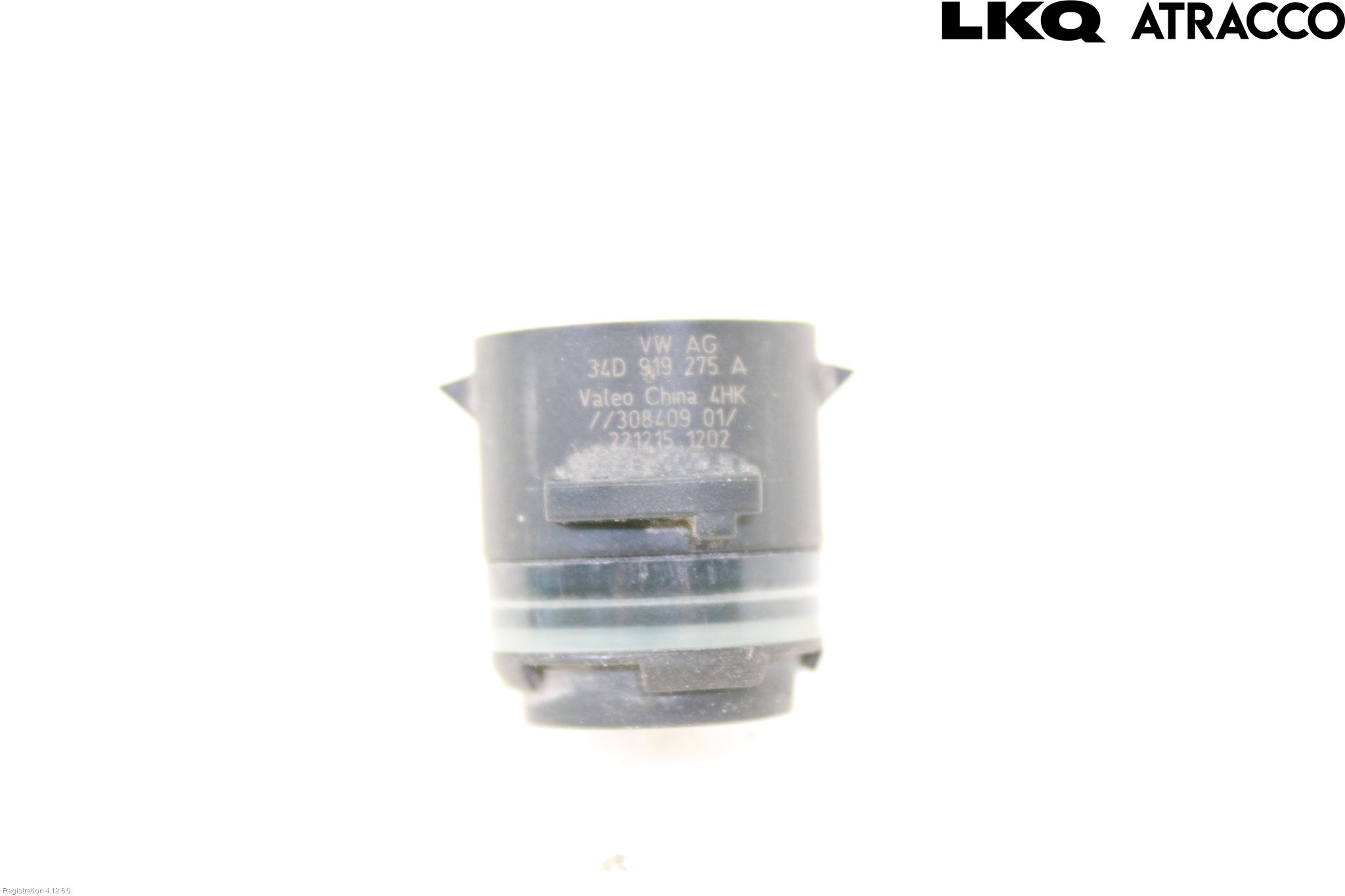 Volkswagen VW GOLF SPORTSVAN 15-20 Parkeringshjälp Frontsensor