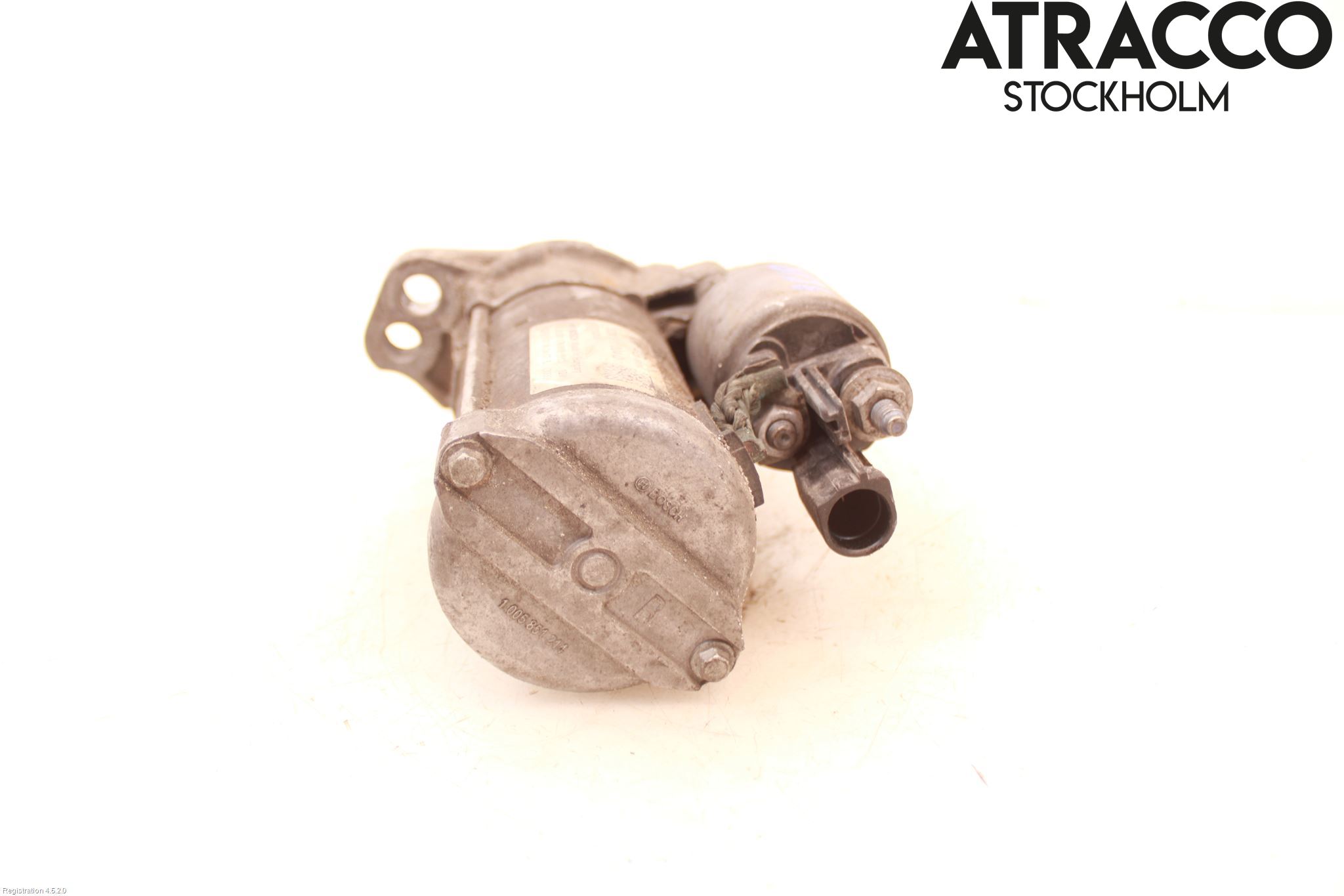 Skoda FABIA 15-21 Startmotor