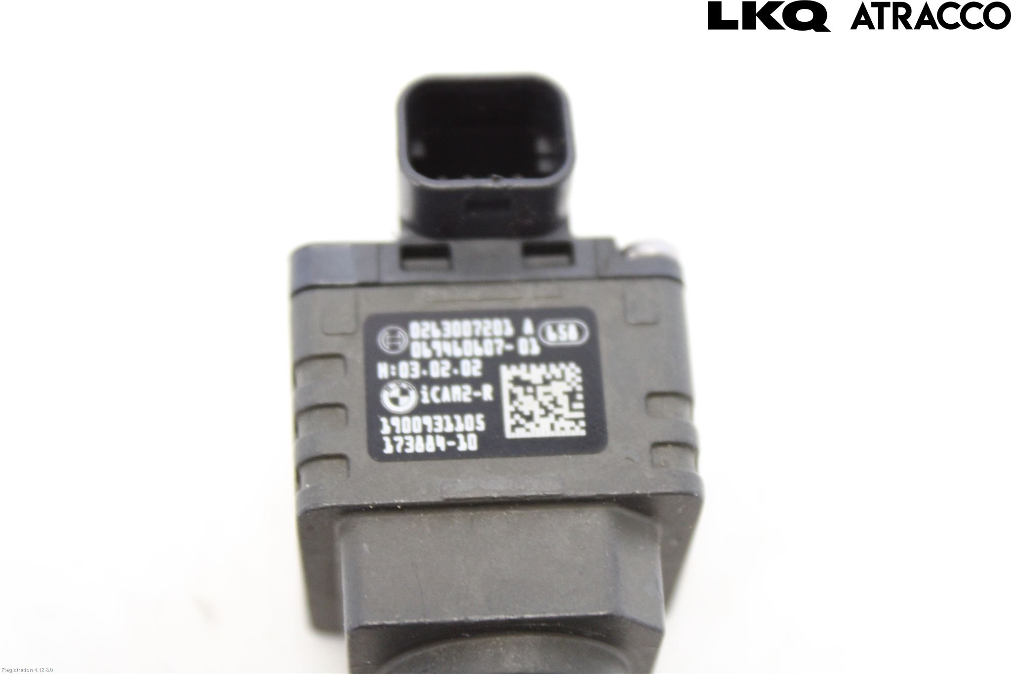BMW 5 G30/G31/F90 17-23 Parkeringshjälp Kamera