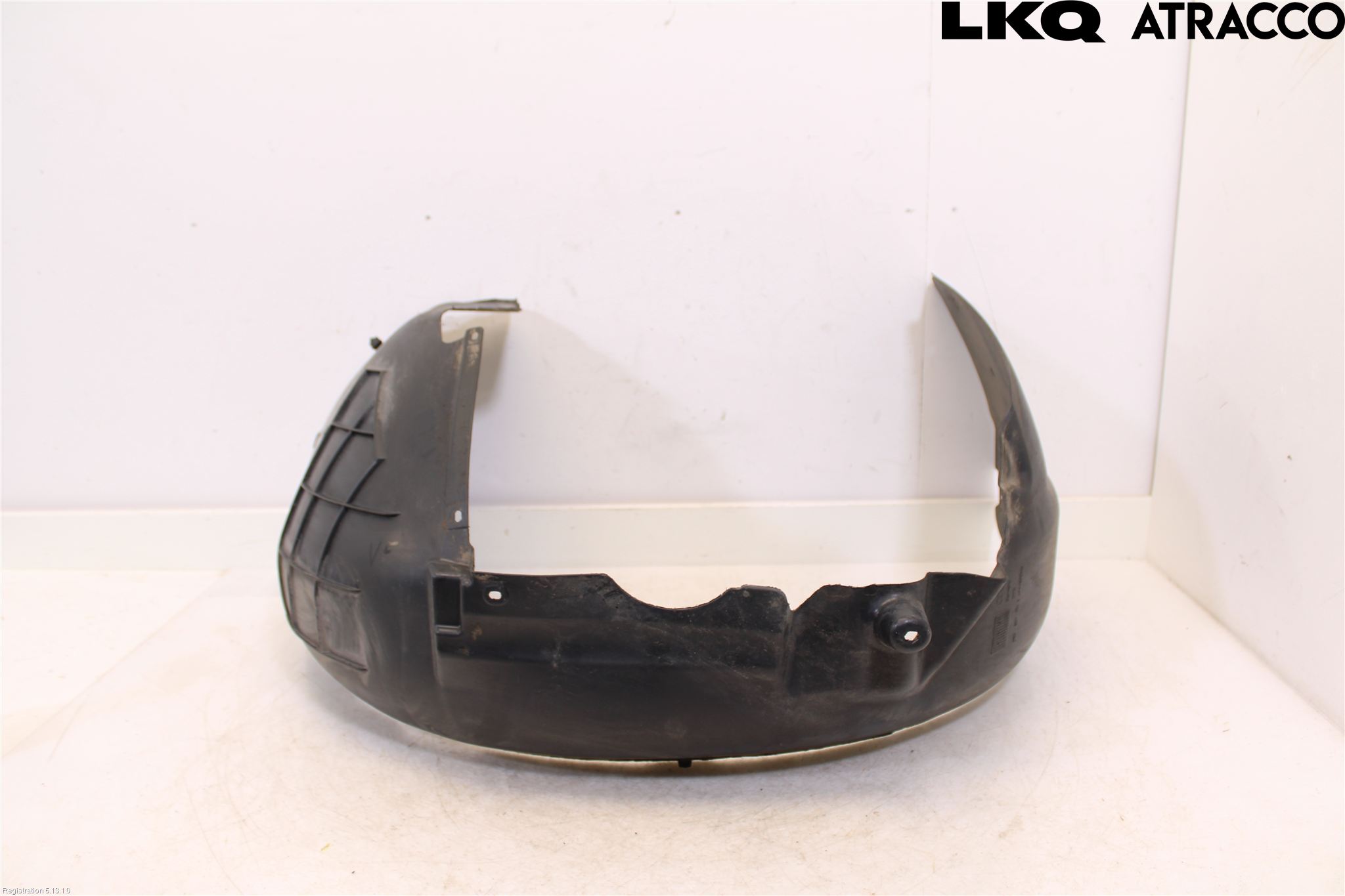 Audi A4/S4 05-07 Skärm Inner