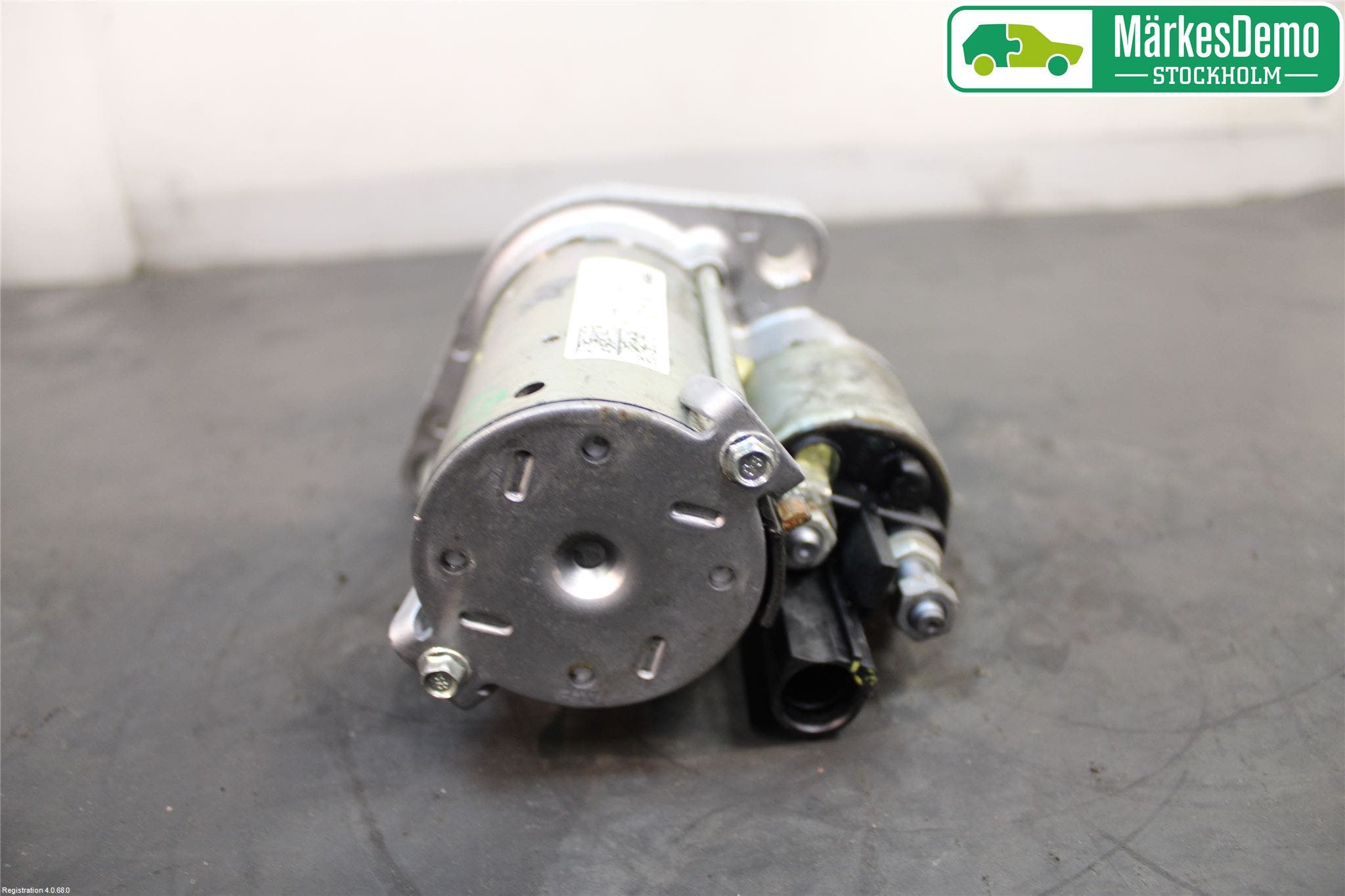 Skoda OCTAVIA (1Z) 05-13 Startmotor