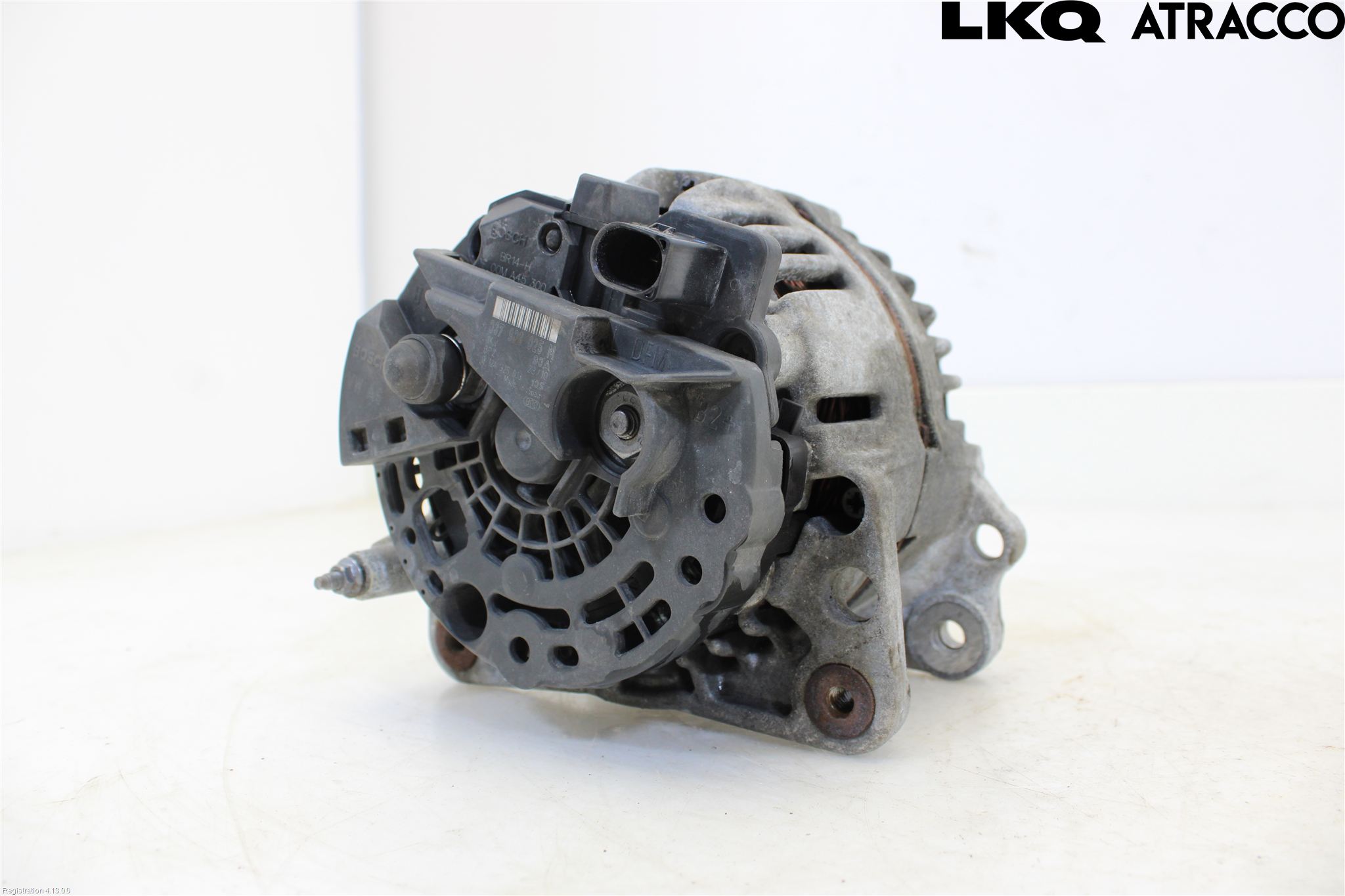 Seat IBIZA IV 08-16 Generator
