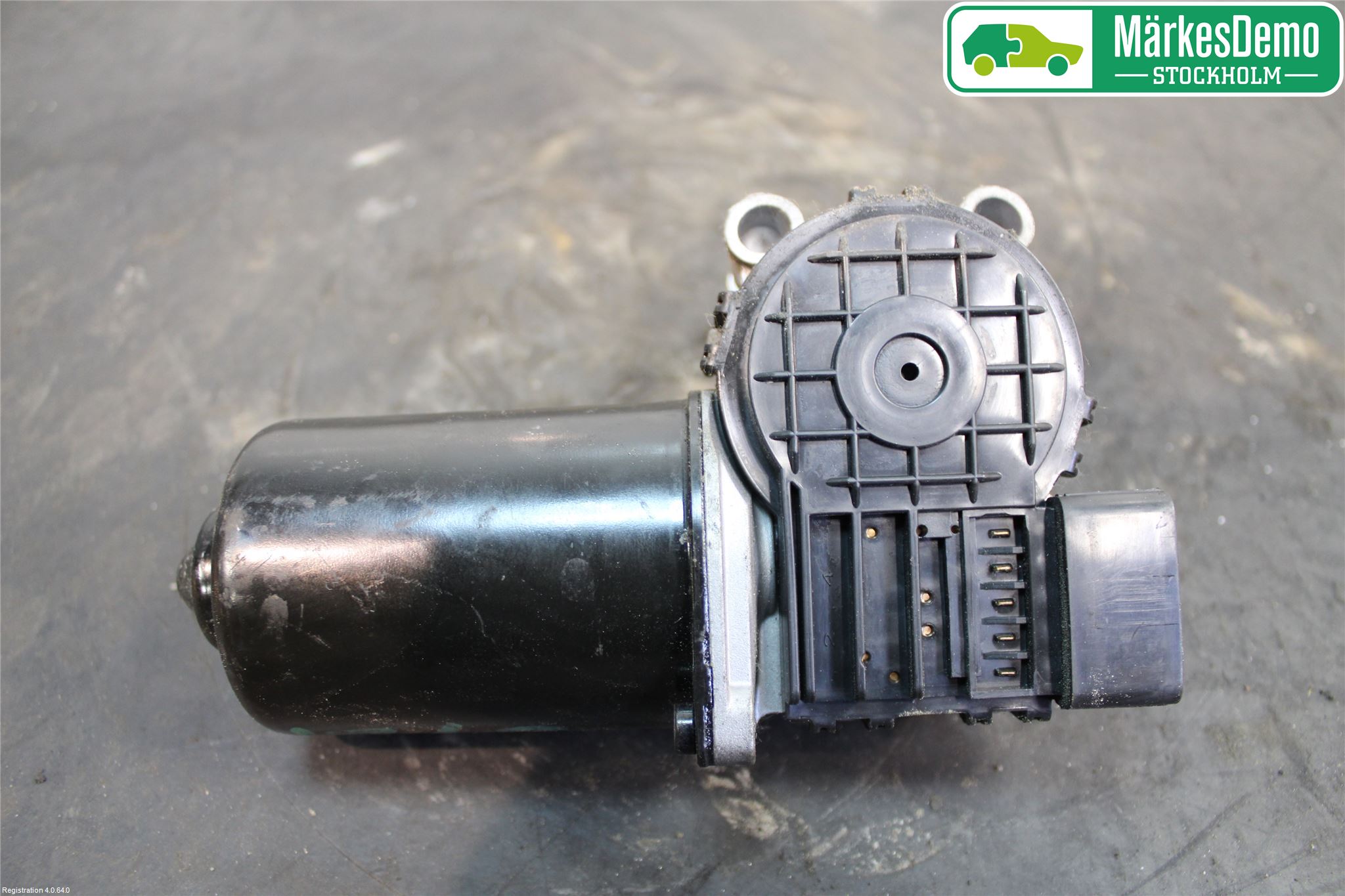 Kia PICANTO 12-17 Torkarmotor Vindruta