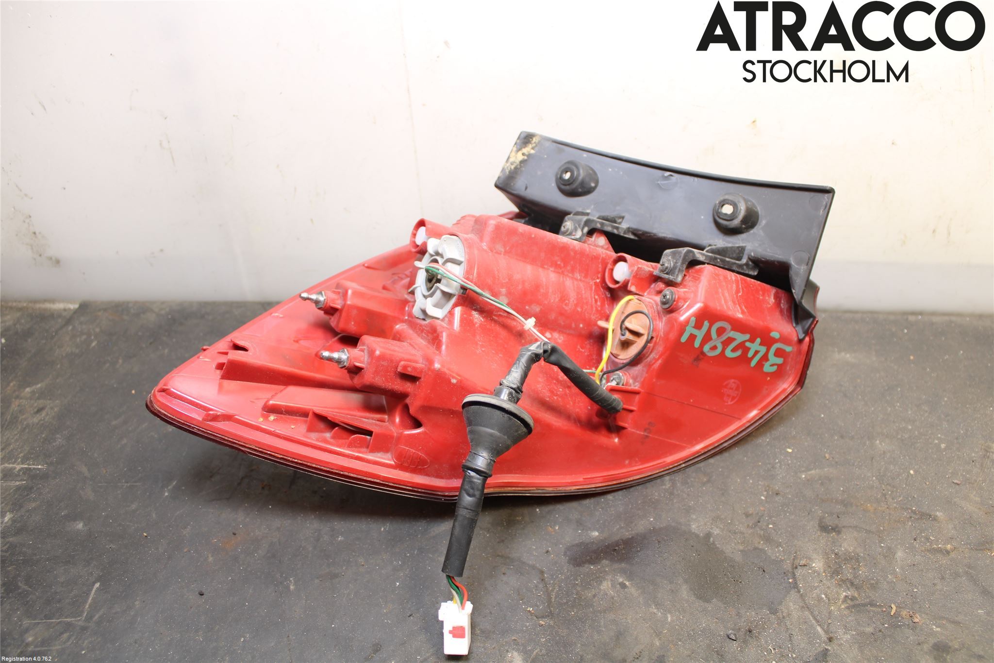 Kia CEED 12-18 Bakljus Höger