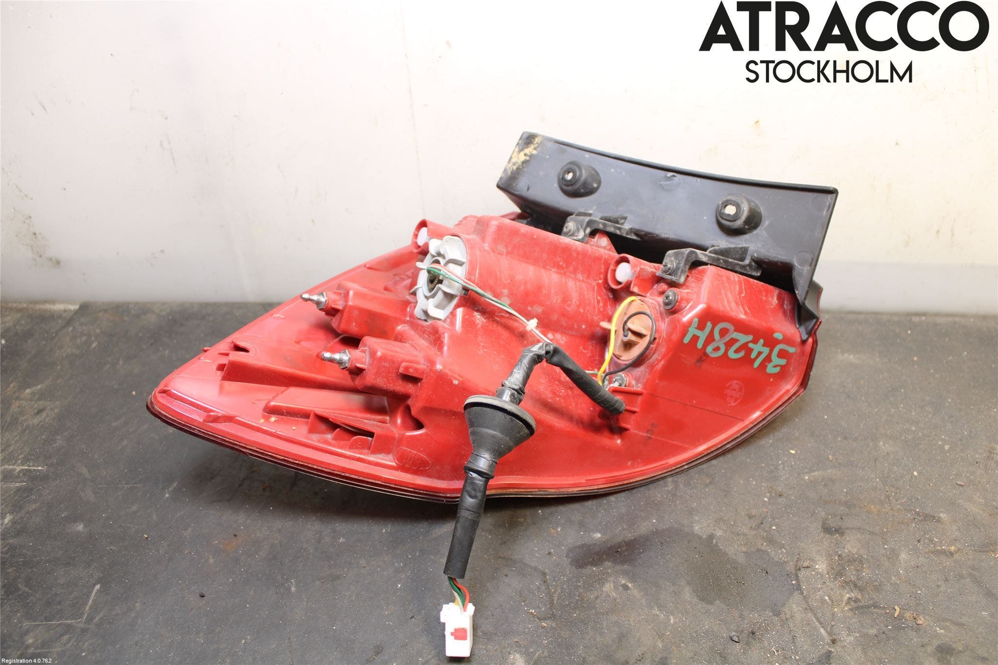 Kia CEED 12-18 Bakljus Höger