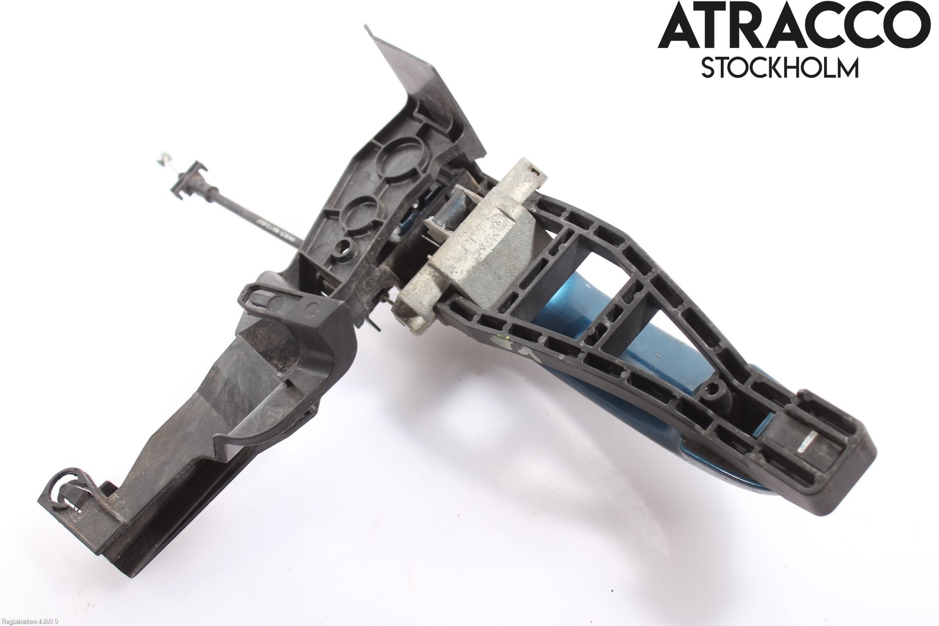 Ford S-MAX 06-15 Dörrhandtag Yttre Vä