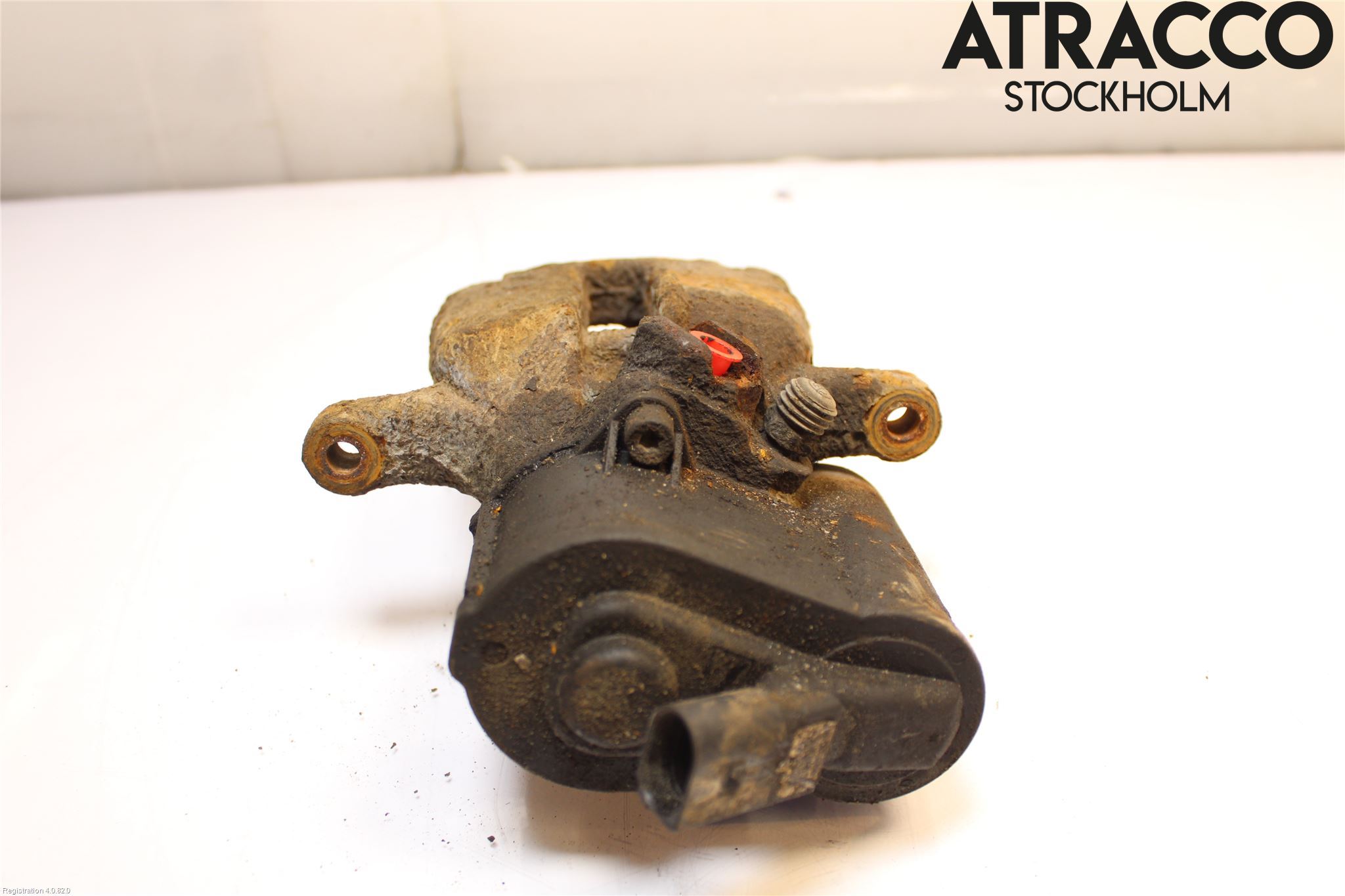 Volkswagen VW TIGUAN 07-16 Bromsok Bak Höger
