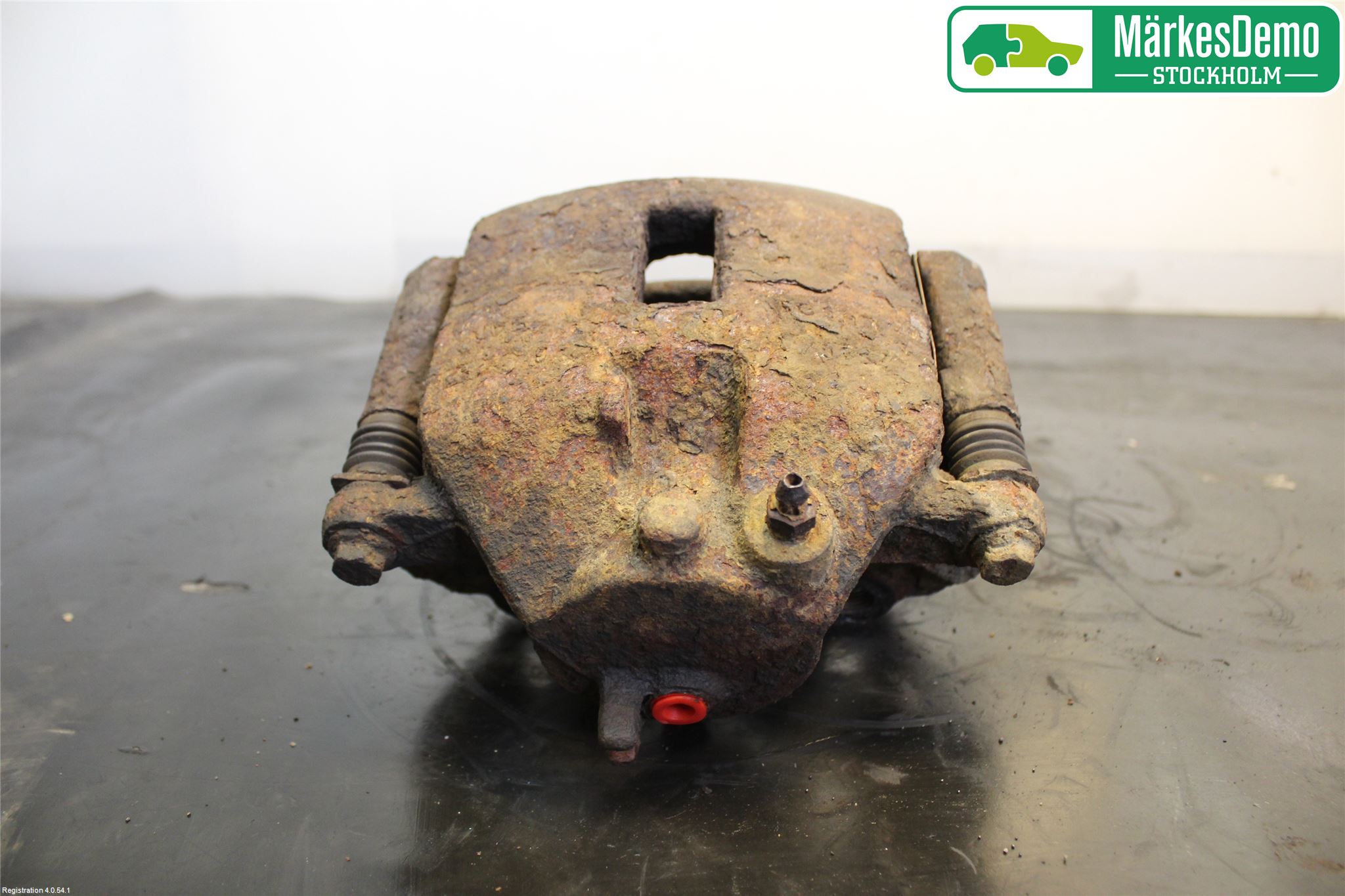 Nissan PRIMERA 02-07 Bromsok Fram Vänster