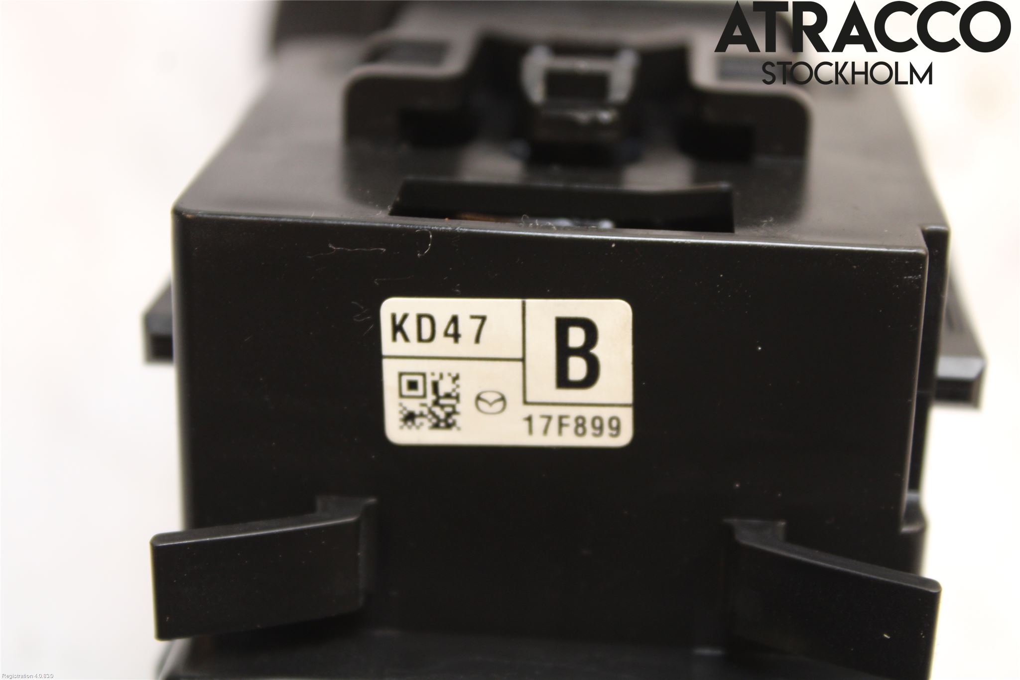 Mazda 3 III 14-19 Spak Torkar-Spolomk