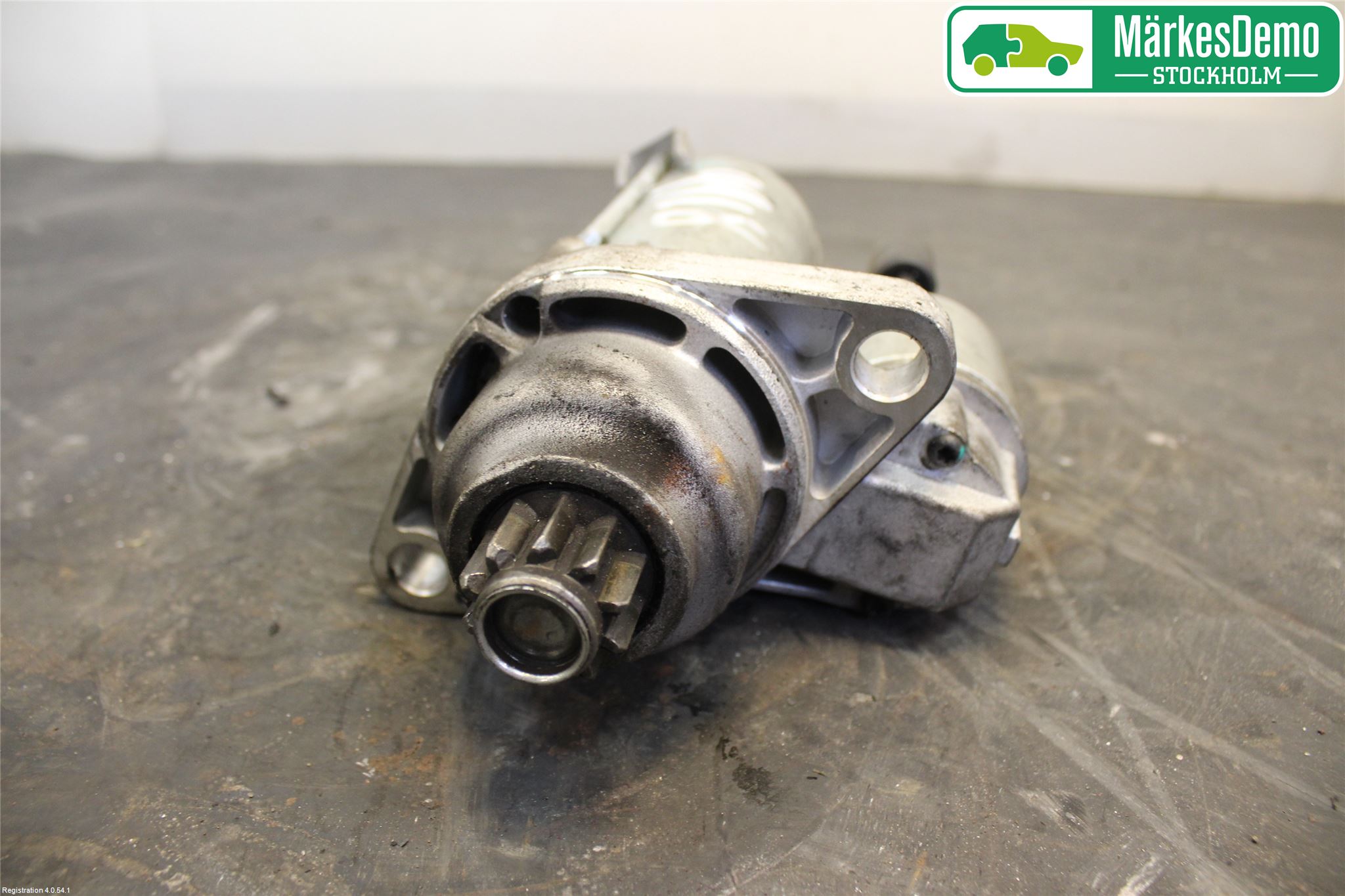 Volkswagen VW GOLF V 04-09 Startmotor