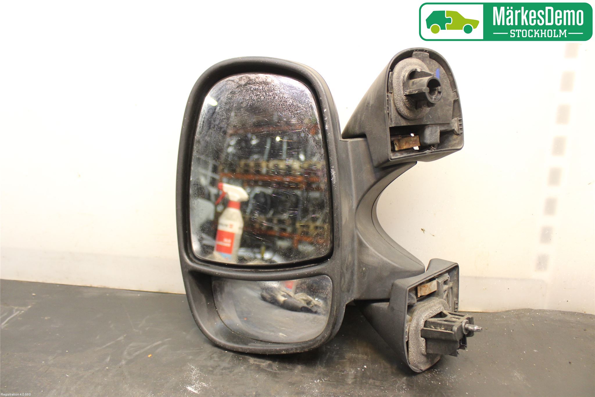 Opel VIVARO 01-14 Spegel Yttre El Vä