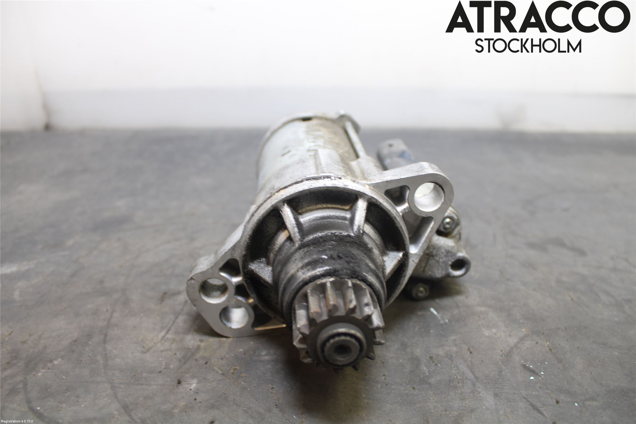 Skoda FABIA 15-21 Startmotor