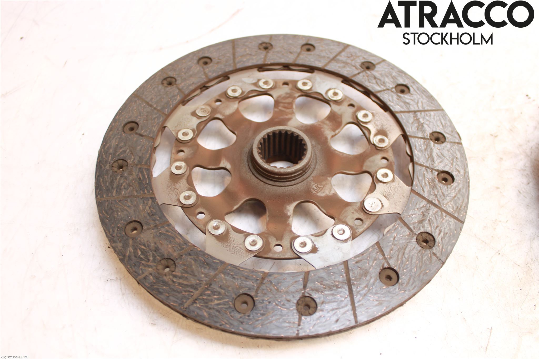 BMW 1 E87/81 5D/3D 03-11 Koppling-Lamell