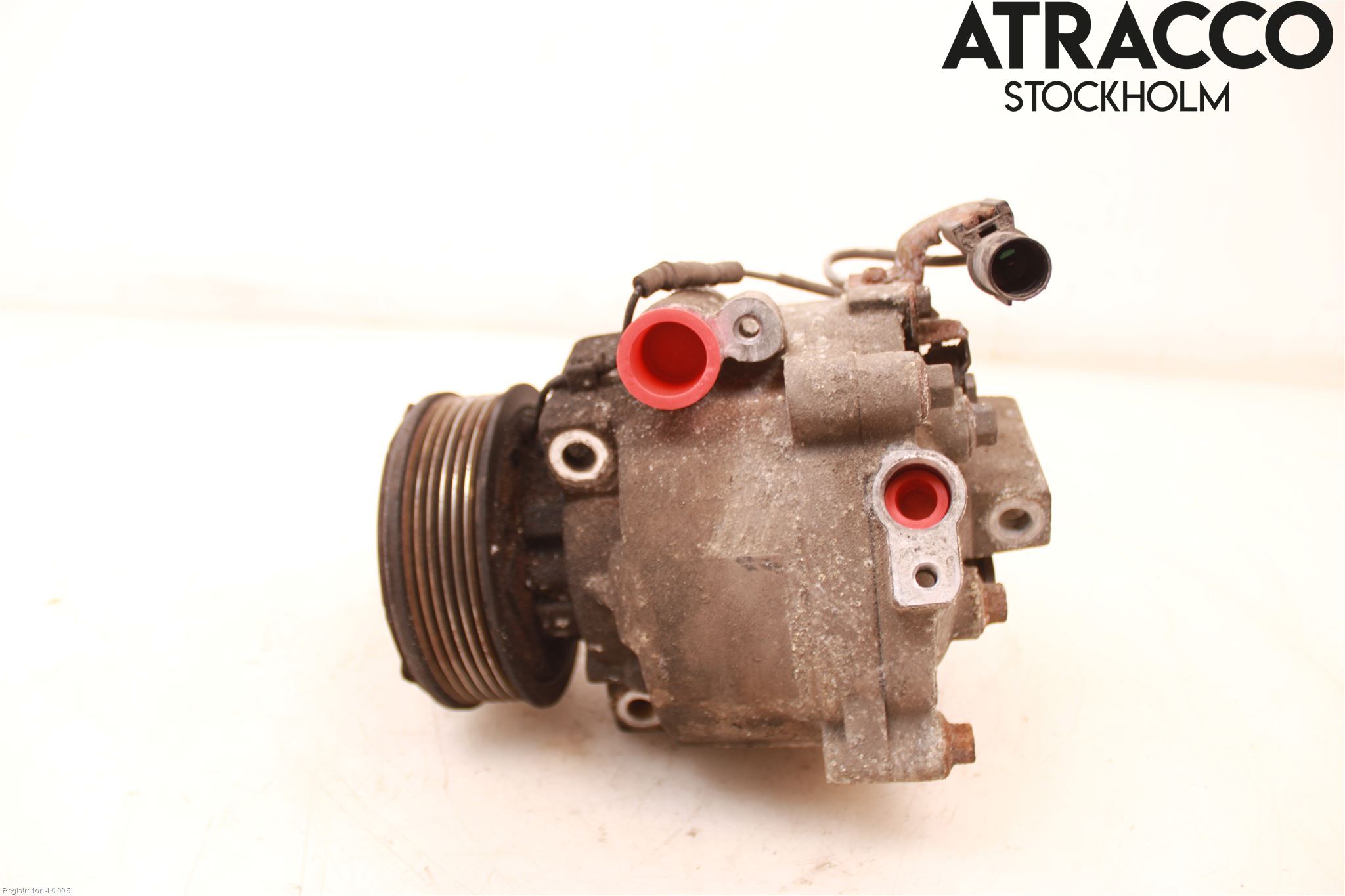 Mitsubishi ASX 10-22 Ac Kompressor