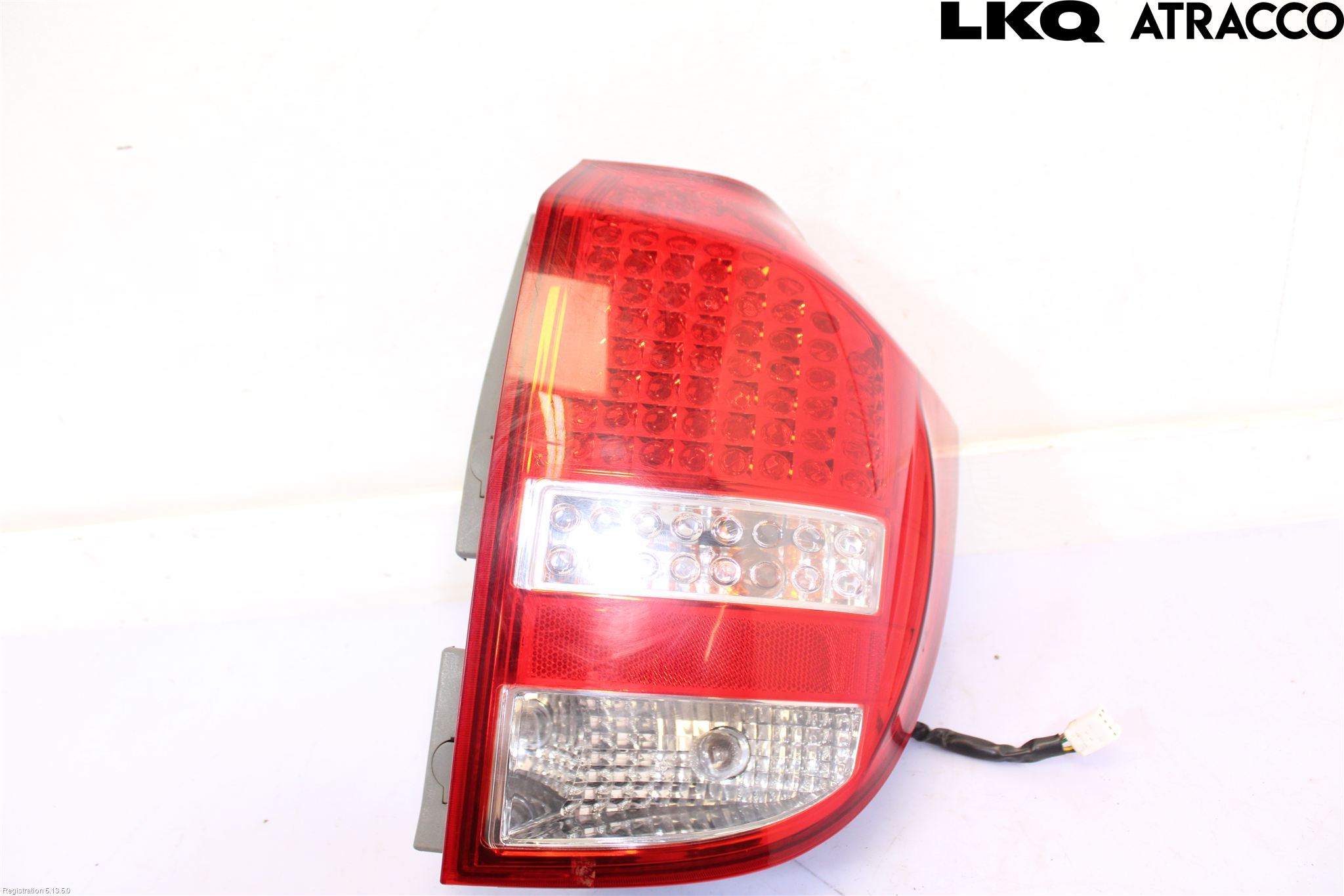 Kia CEED 06-12 Bakljus Höger