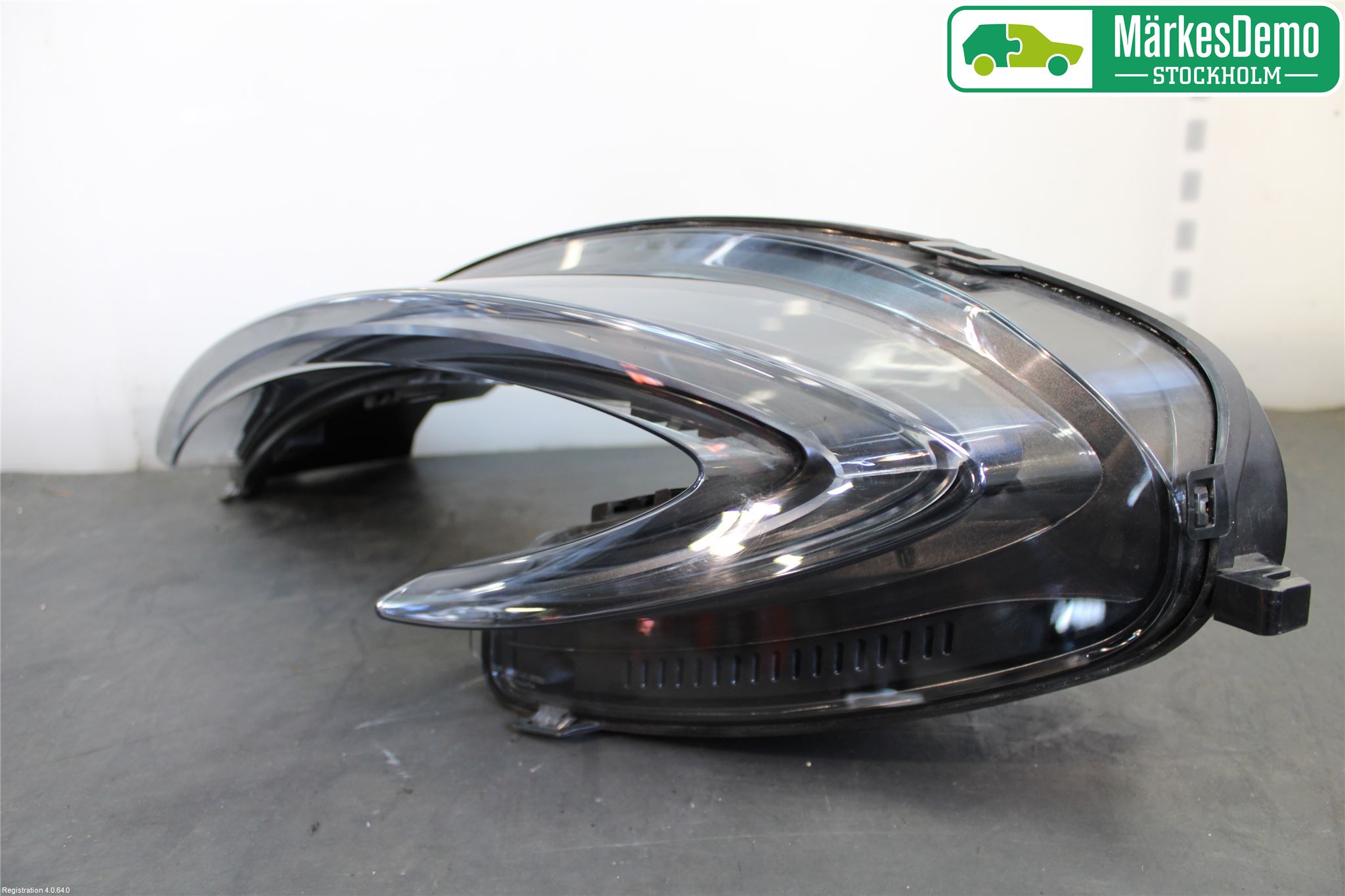 McLAREN Bakljus Höger