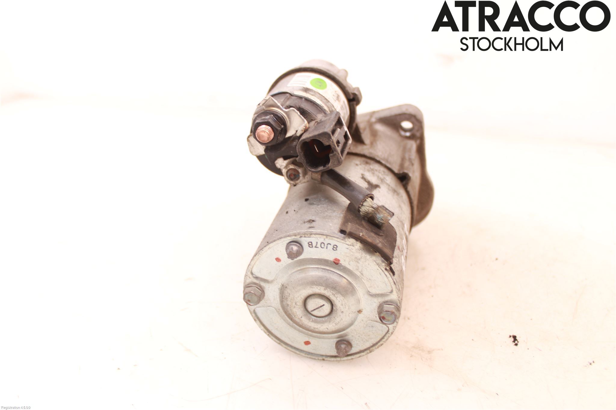 Hyundai i30 PD 17- Startmotor