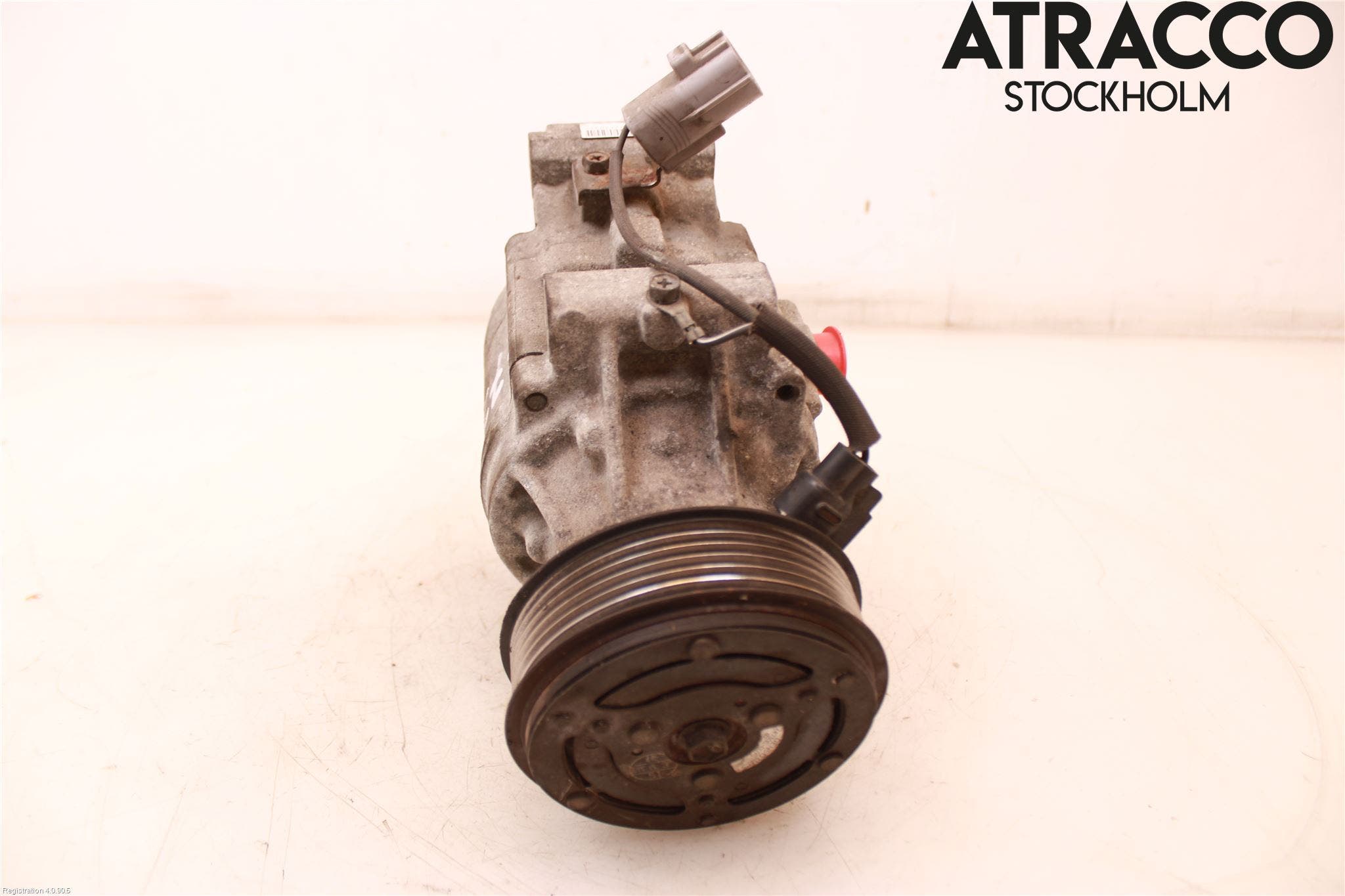 Toyota COROLLA 02-07 Ac Kompressor