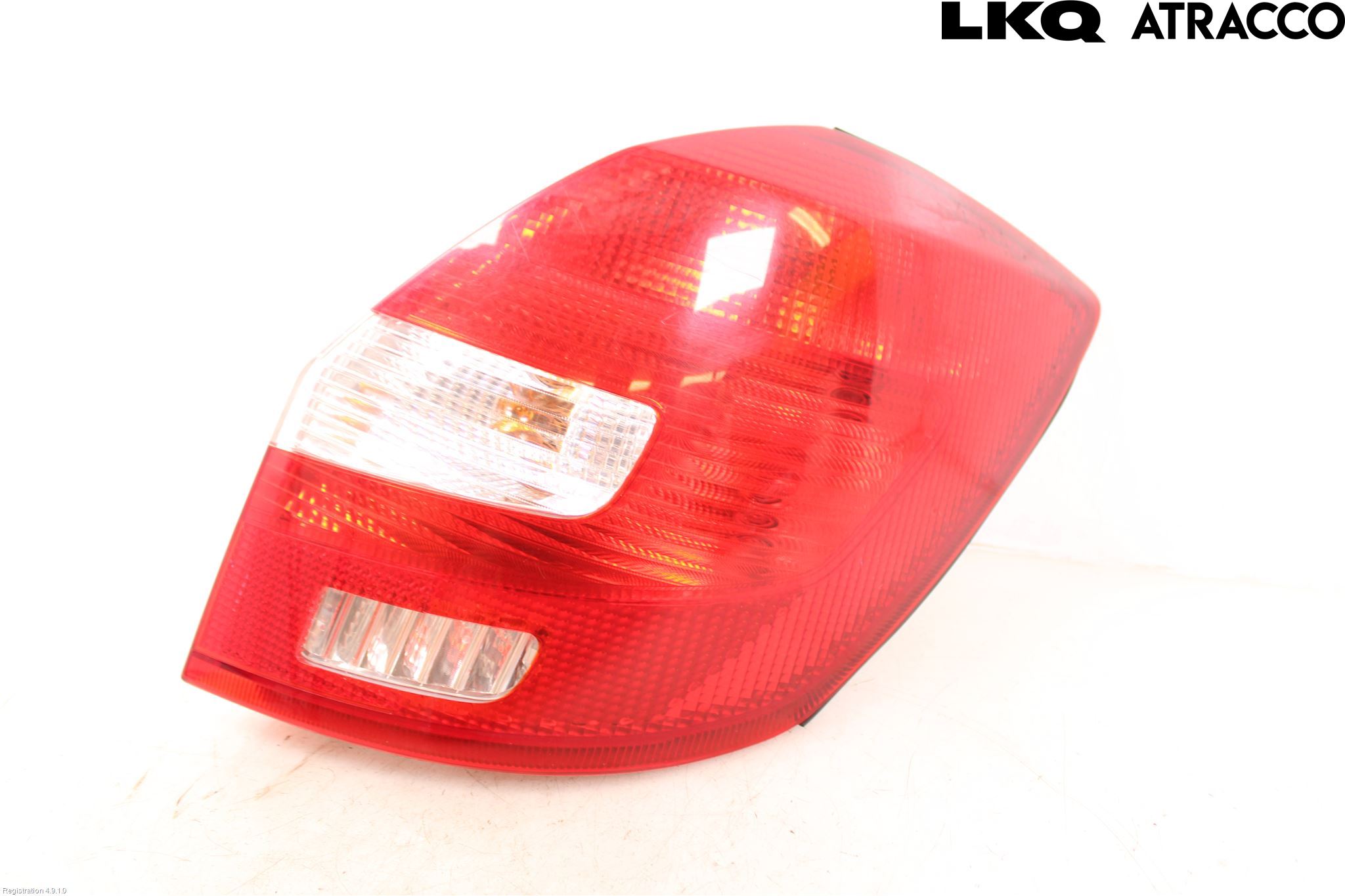 Skoda FABIA 07-14 Bakljus Höger