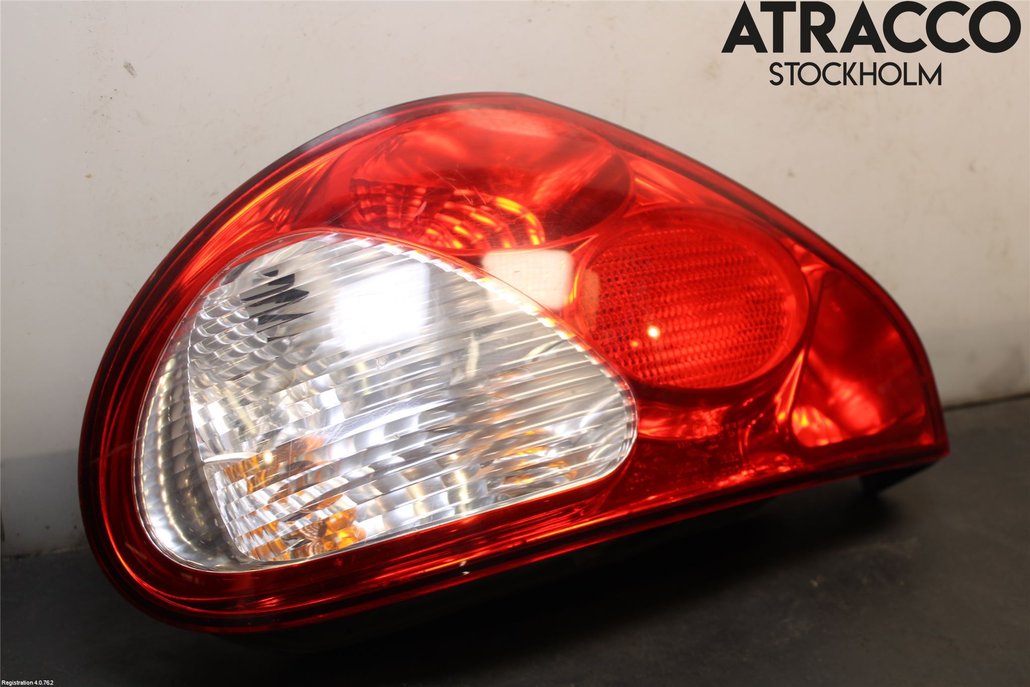 Jaguar X-TYPE Bakljus Vänster