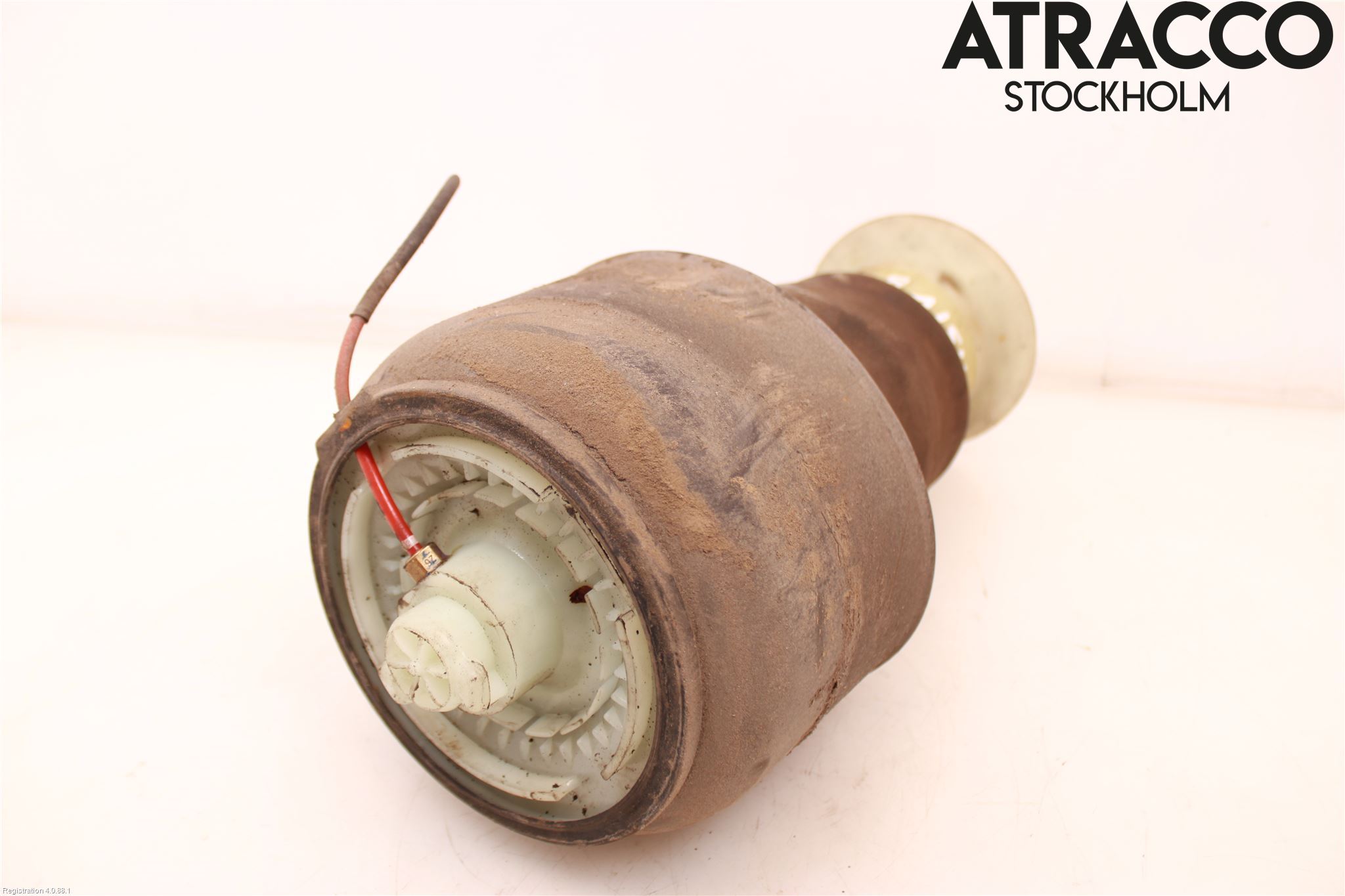 BMW 5 F10/F11/F18 09-17 Nivå-Luftfjädring Bälg