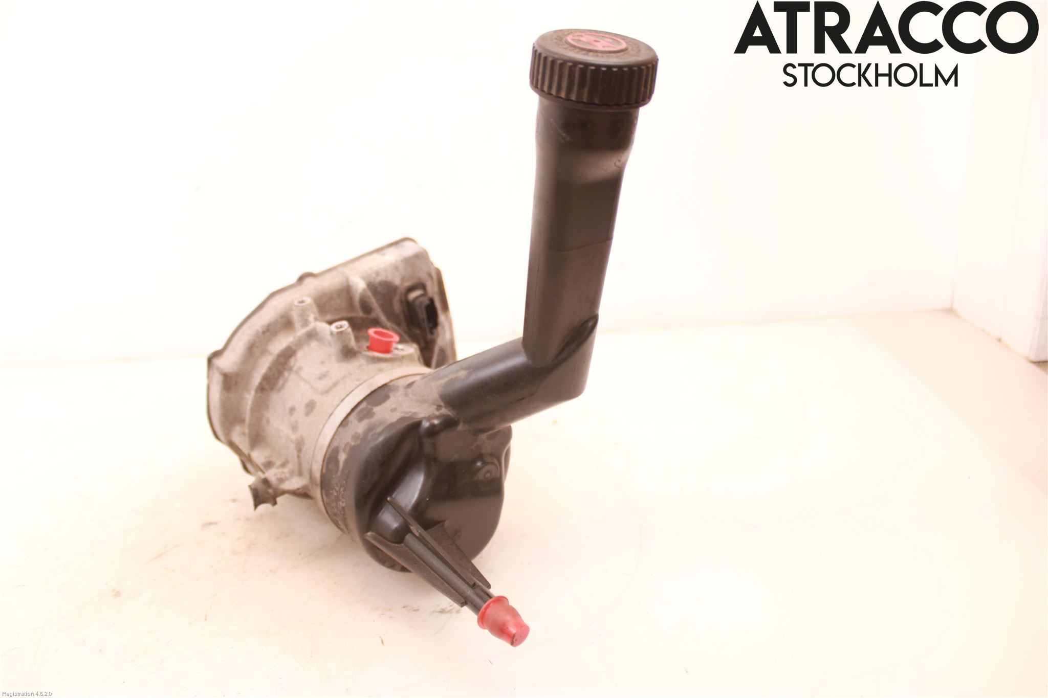 Peugeot 308 08-13 Styrservo Pump Elektrisk