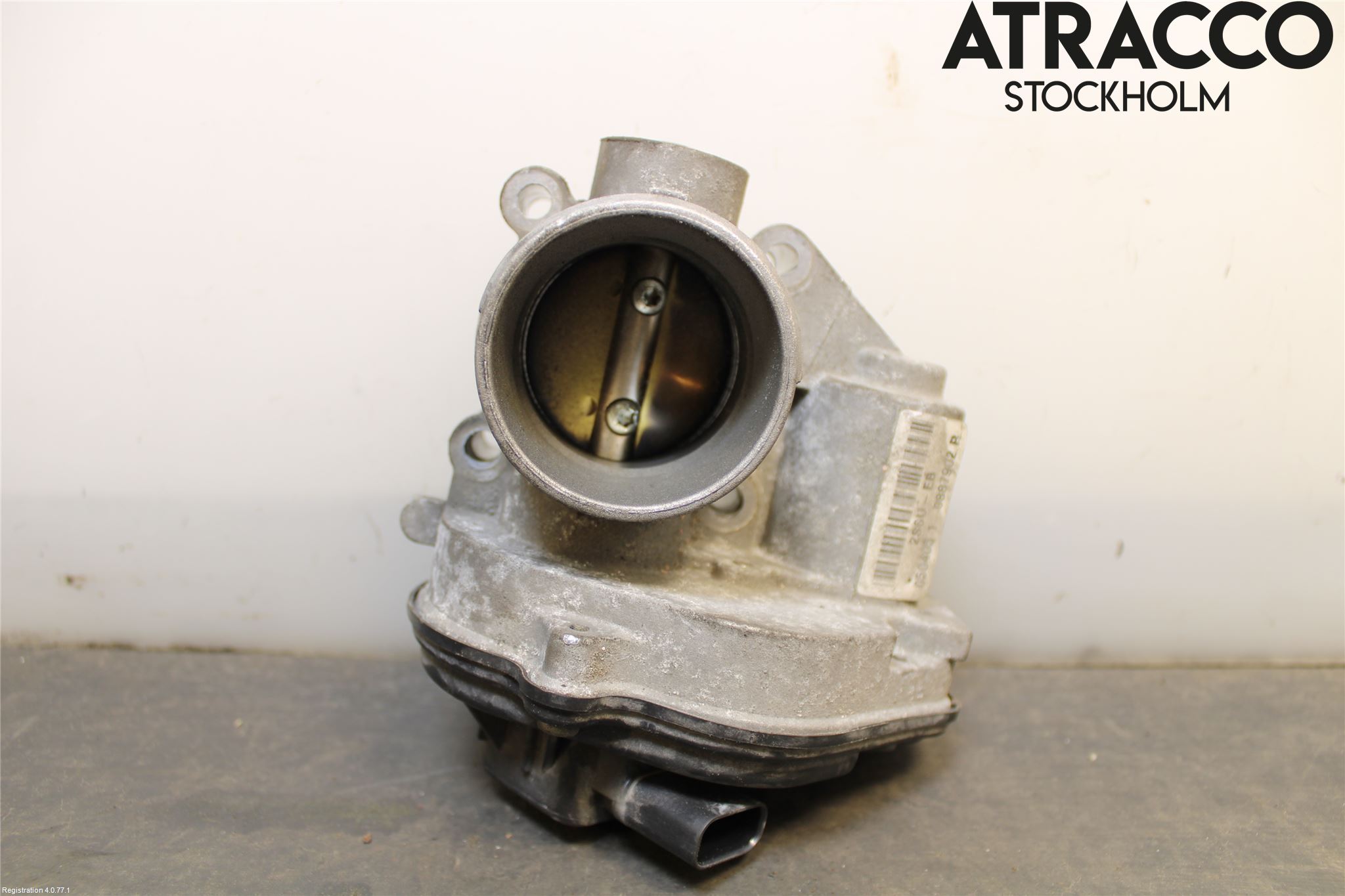 Ford FOCUS     04-07 Injspjällhus