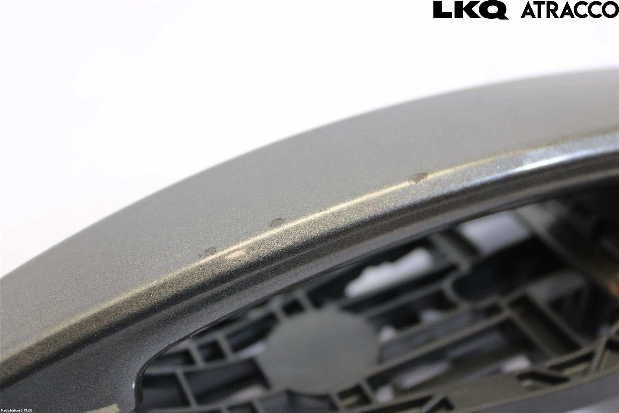 Opel ASTRA J 10-15 Dörrhandtag Yttre Vä