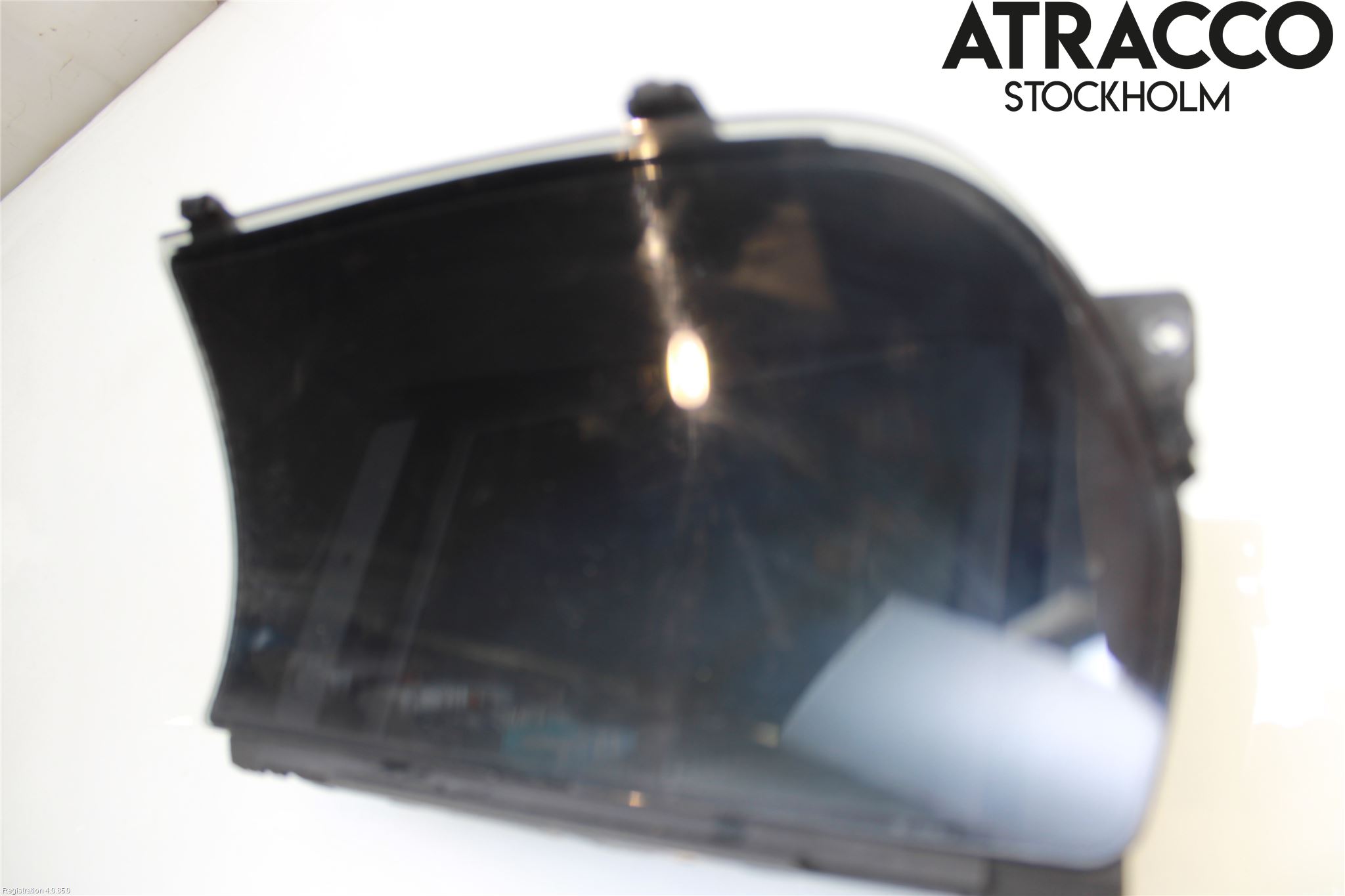 Mercedes-Benz MB S-KLASS (W221) 05-13 Cd Radio - Multimediapanel