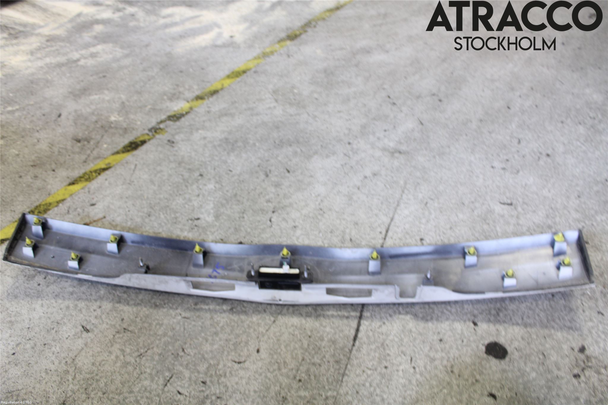 Toyota PRIUS ZVW30 09-20 Reflexramp-Dekorramp