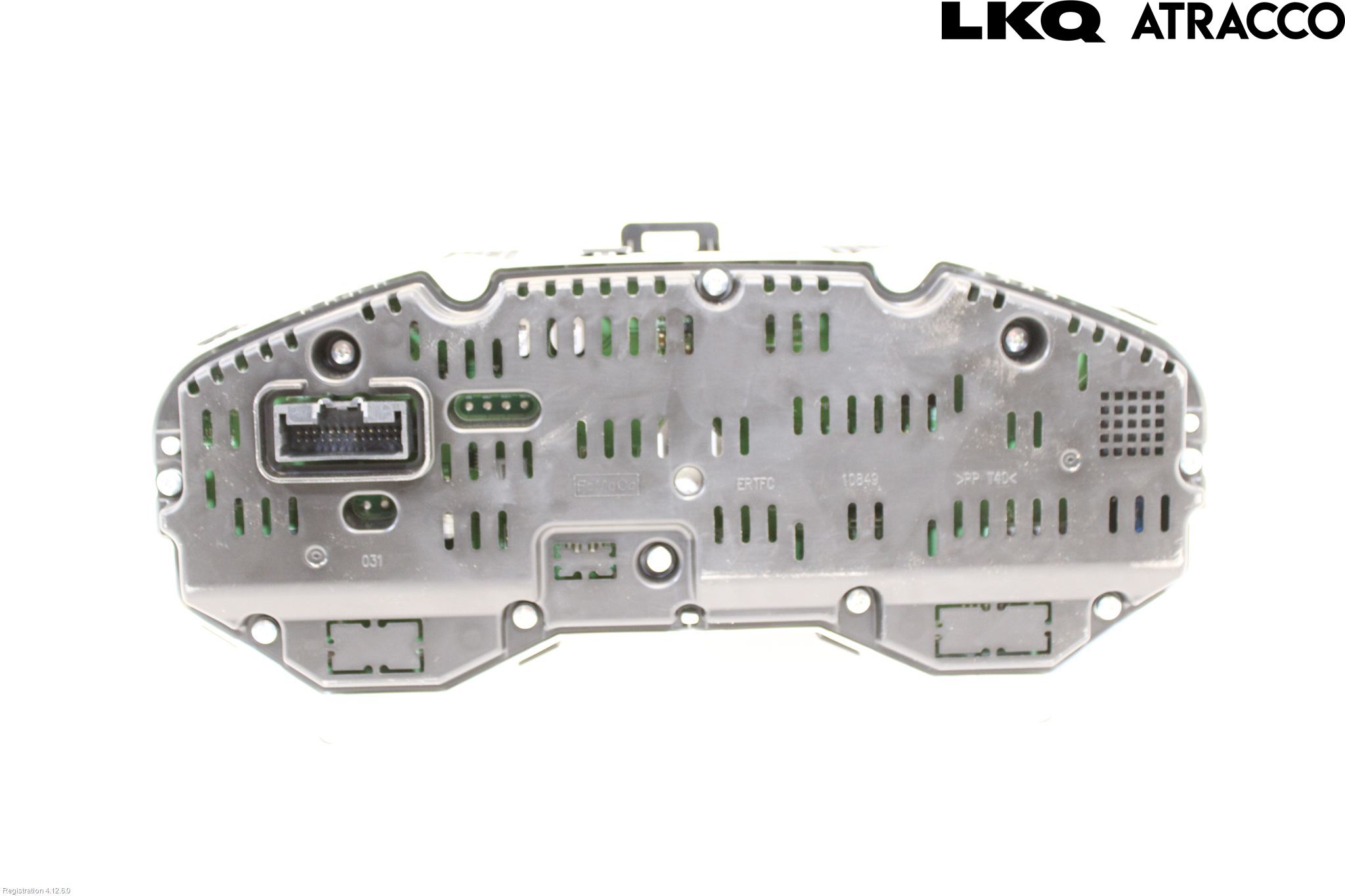 Ford RANGER EU 12-23 Instrument Komb