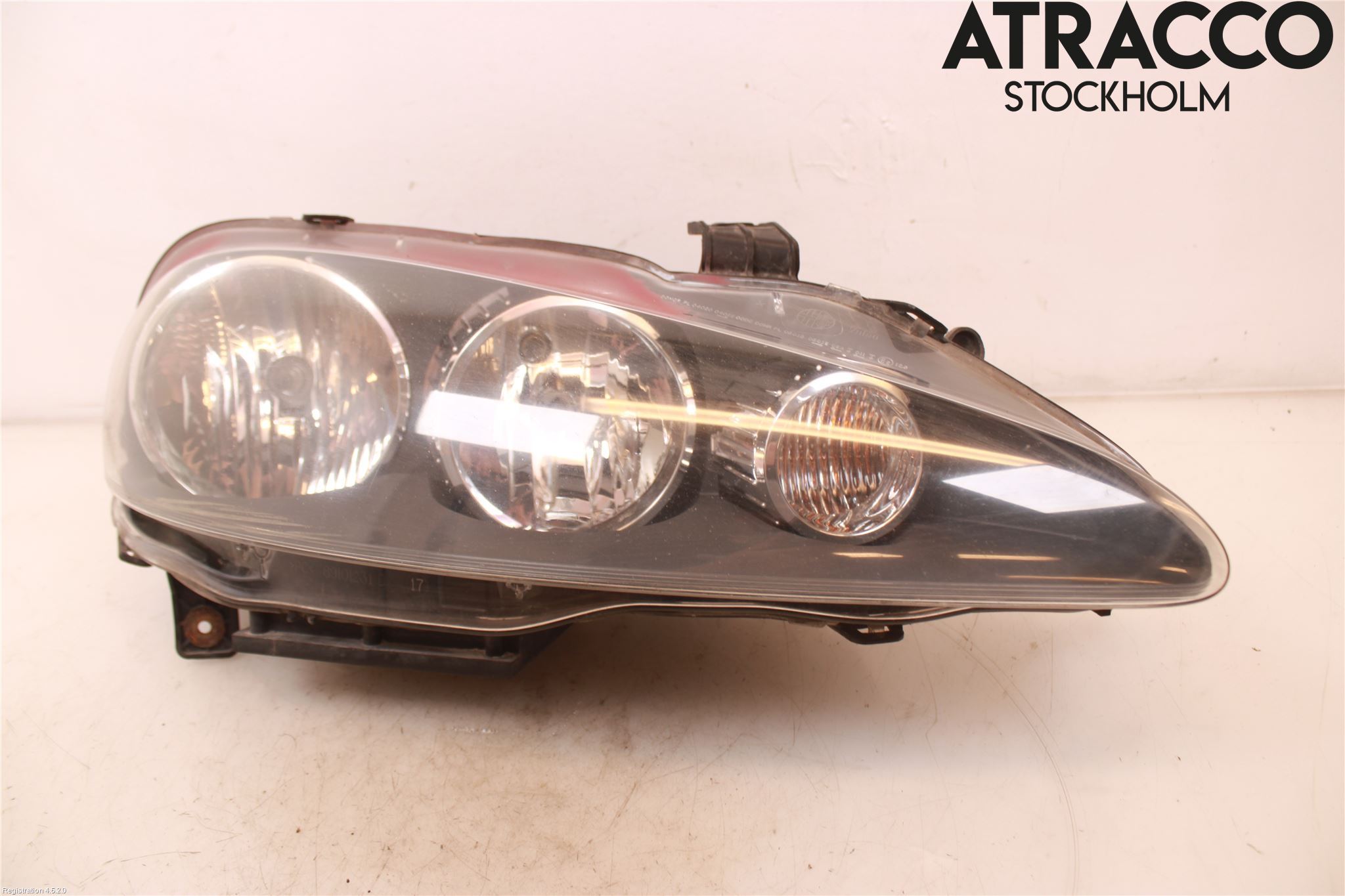 Alfa 147 Strålkastare Höger