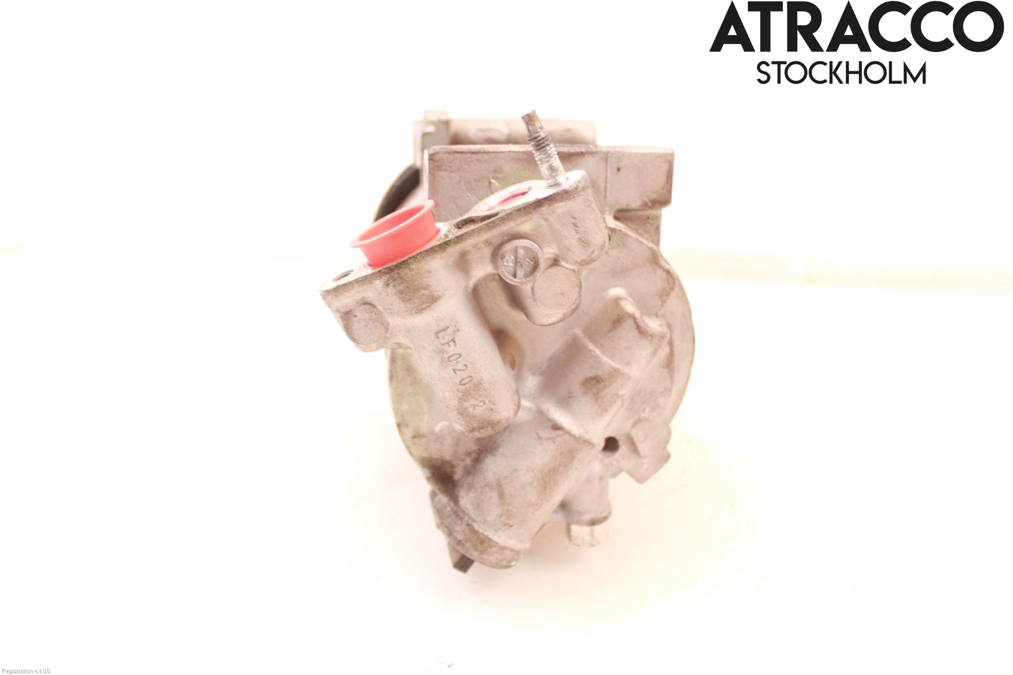 Peugeot 308 08-13 Ac Kompressor