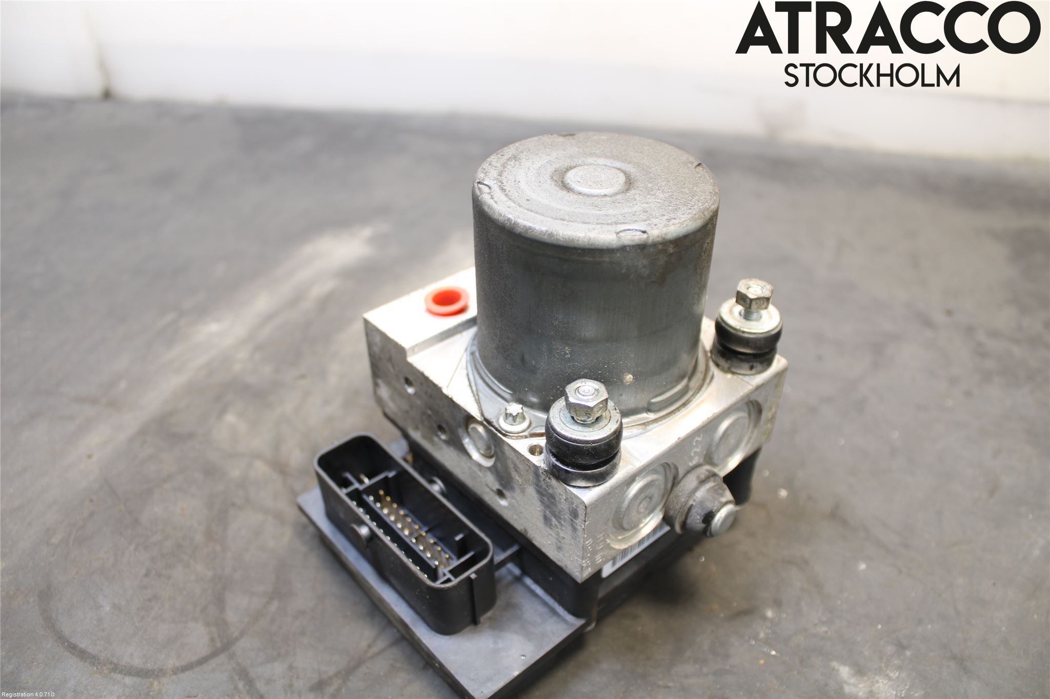 Citroen C5 08-17 Abs Hydraulaggregat