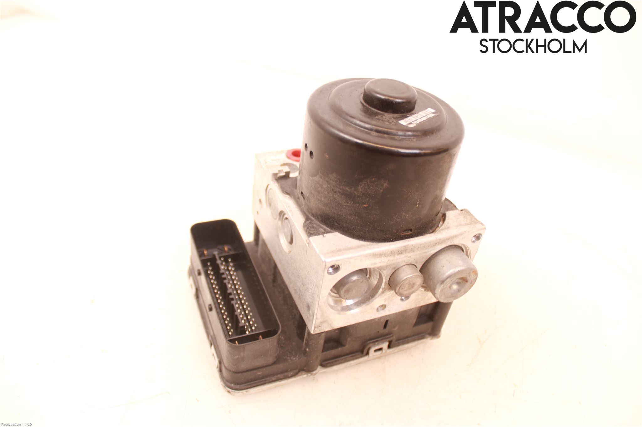 Volkswagen VW TOUAREG 7L 03-10 Abs Hydraulaggregat